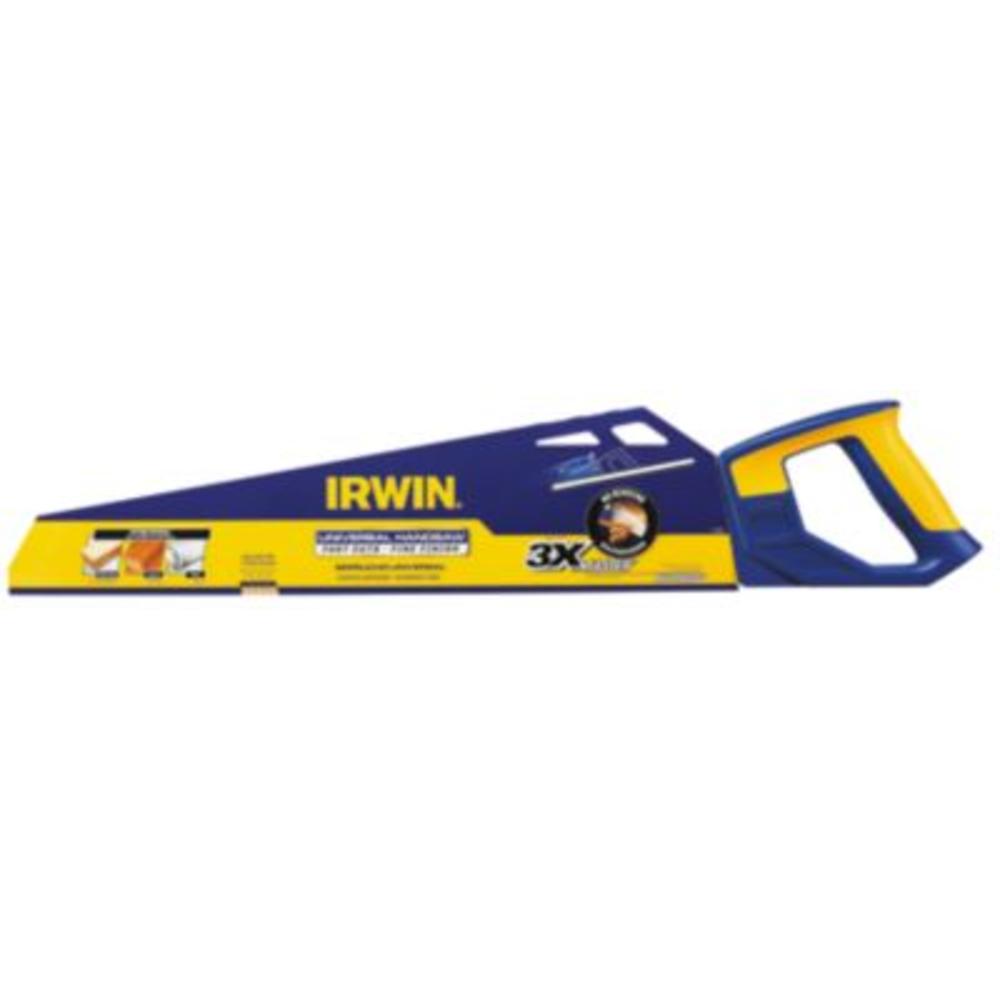 Irwin 20" Universal Handsaw