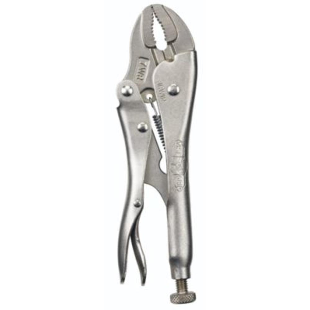 Vise Grip 7 in. Pliers with Cutter, Locking