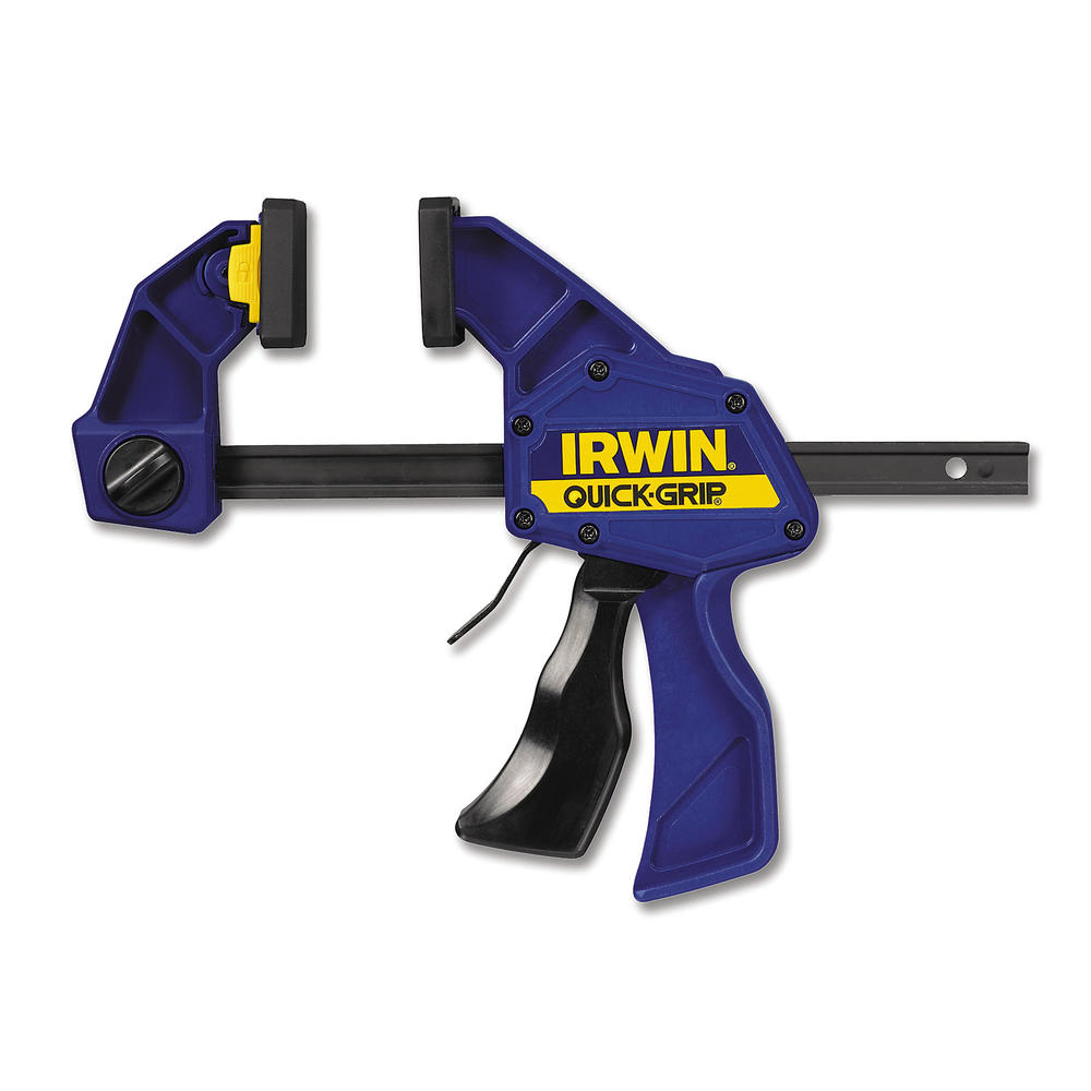 Irwin QUICK-GRIP SL300 1-Handed Bar Clamp/Spreader (506QCN)