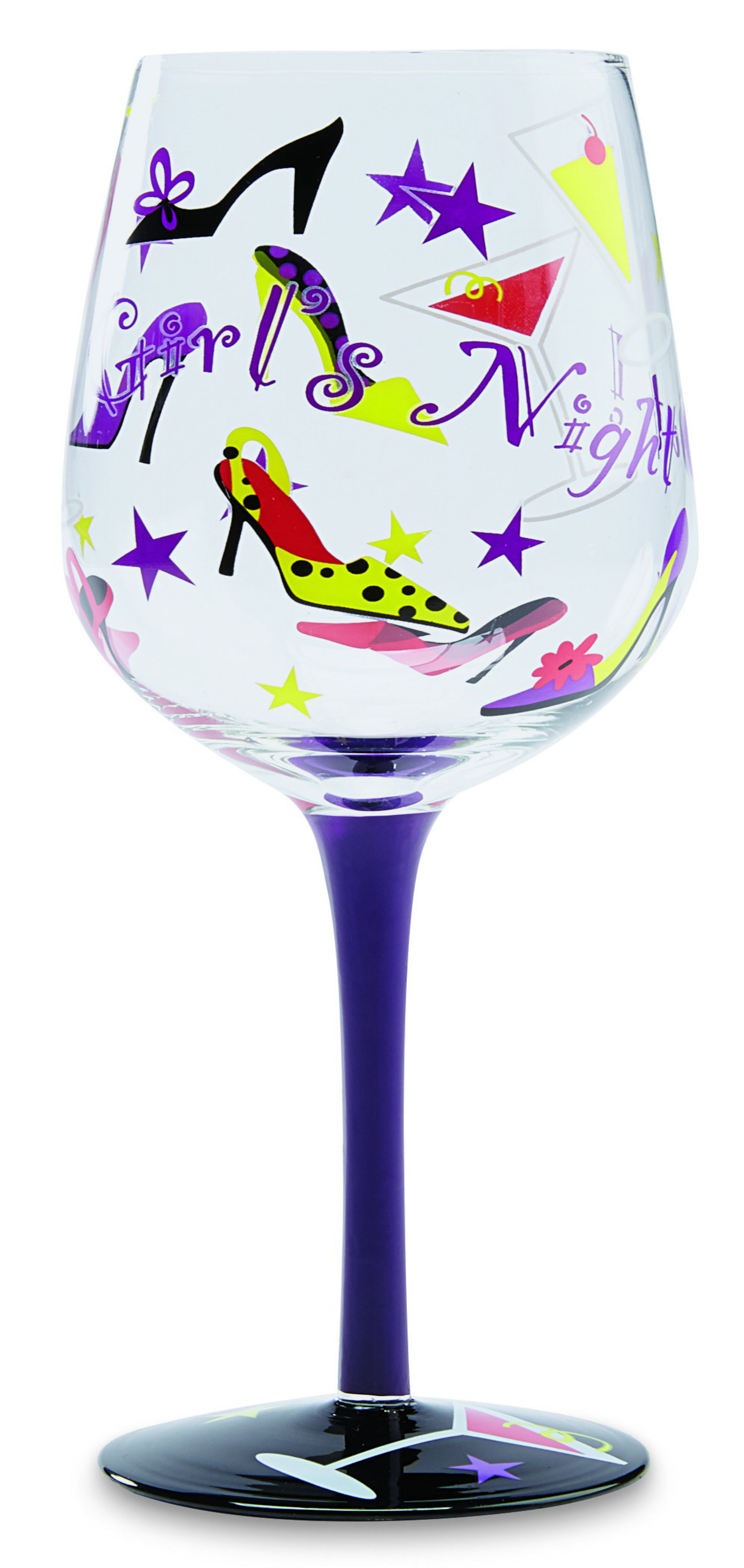 Wine Glass &#8211; Girl's Night Out