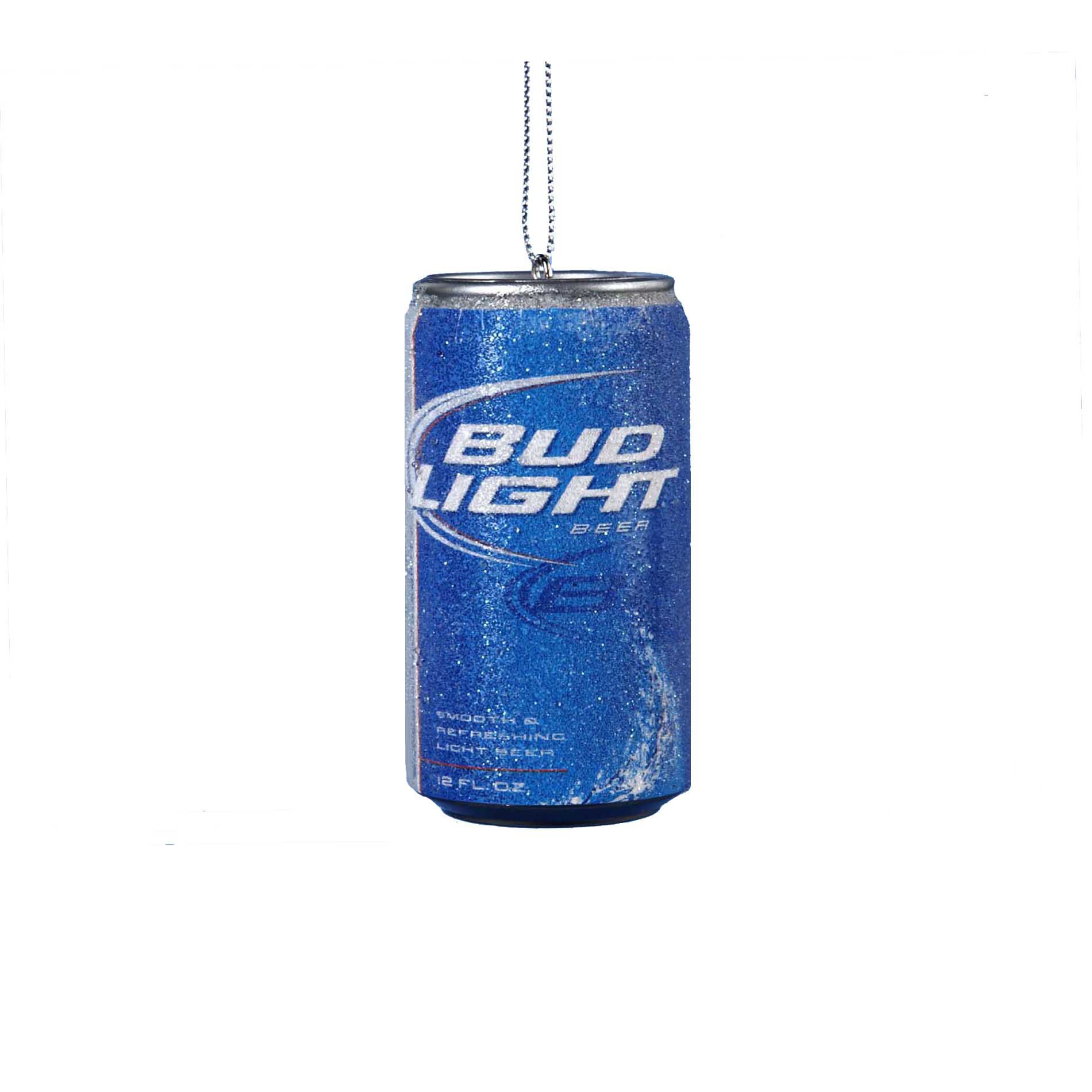 Budweiser Bud Light Ornament
