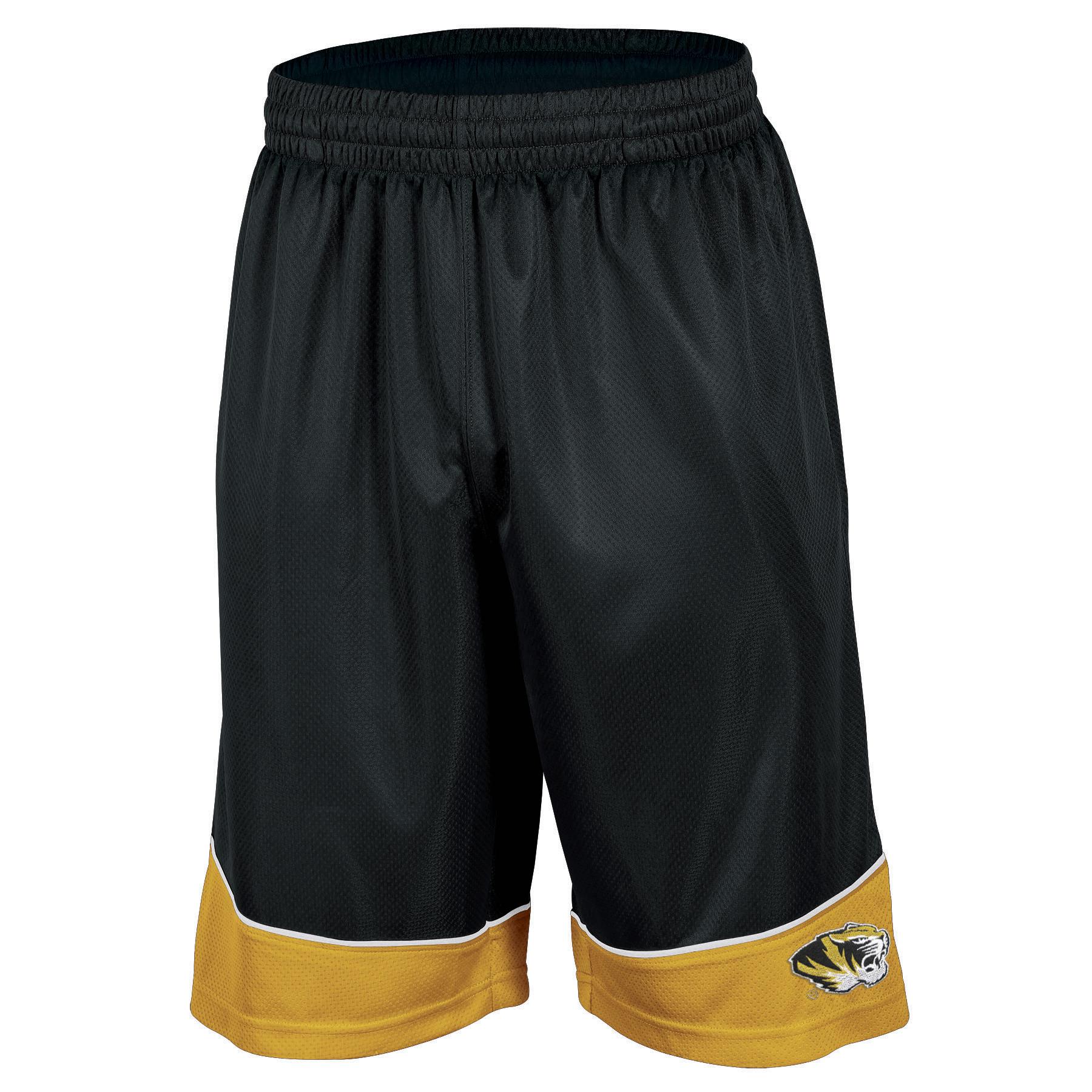 NCAA Men's Basketball Shorts - Missouri Tigers