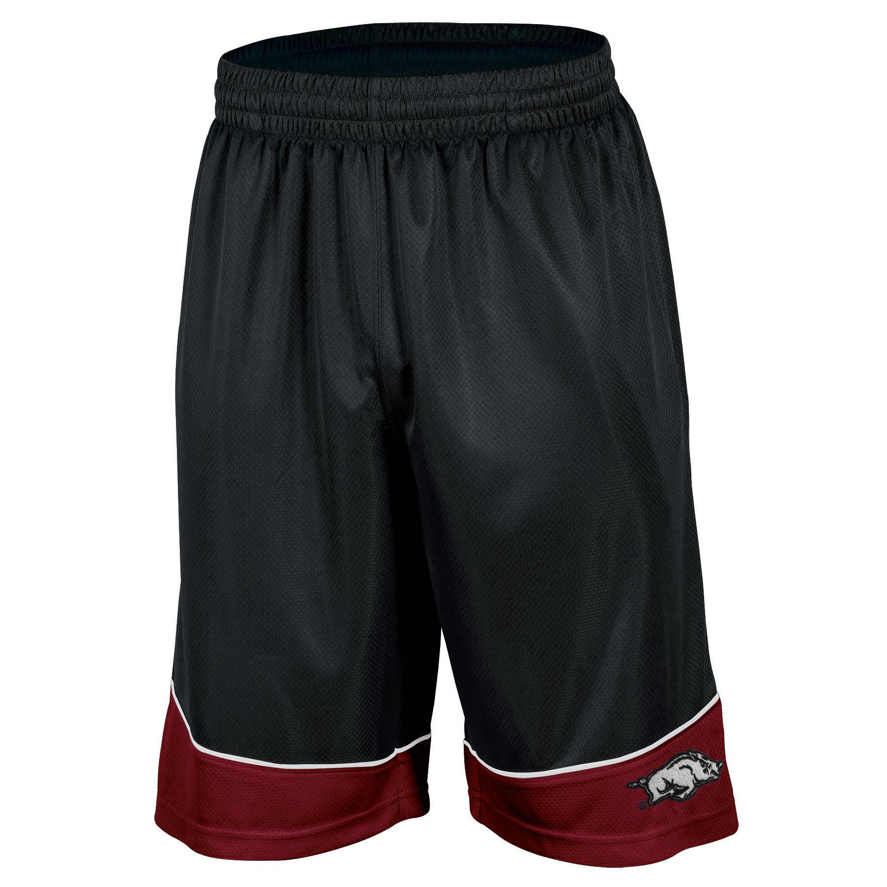arkansas basketball shorts