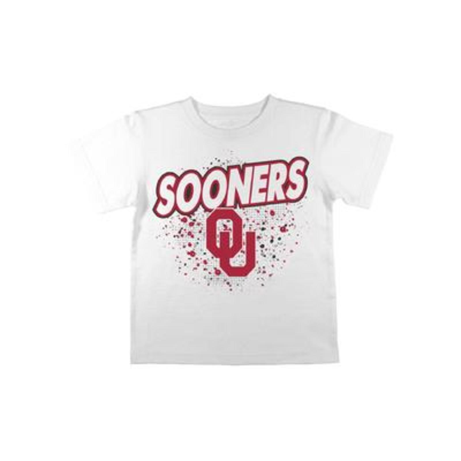 NCAA Boys' Graphic T-Shirt - Oklahoma Sooners