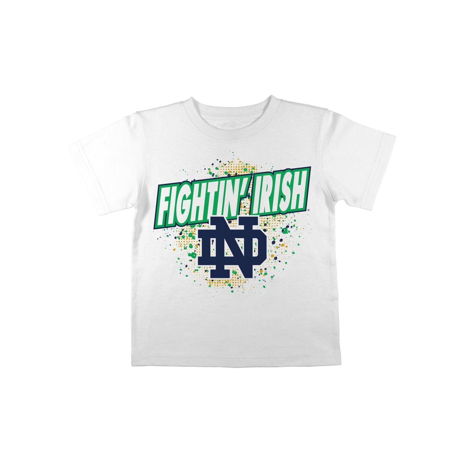 NCAA Boys' Graphic T-Shirt - Notre Dame Fighting Irish