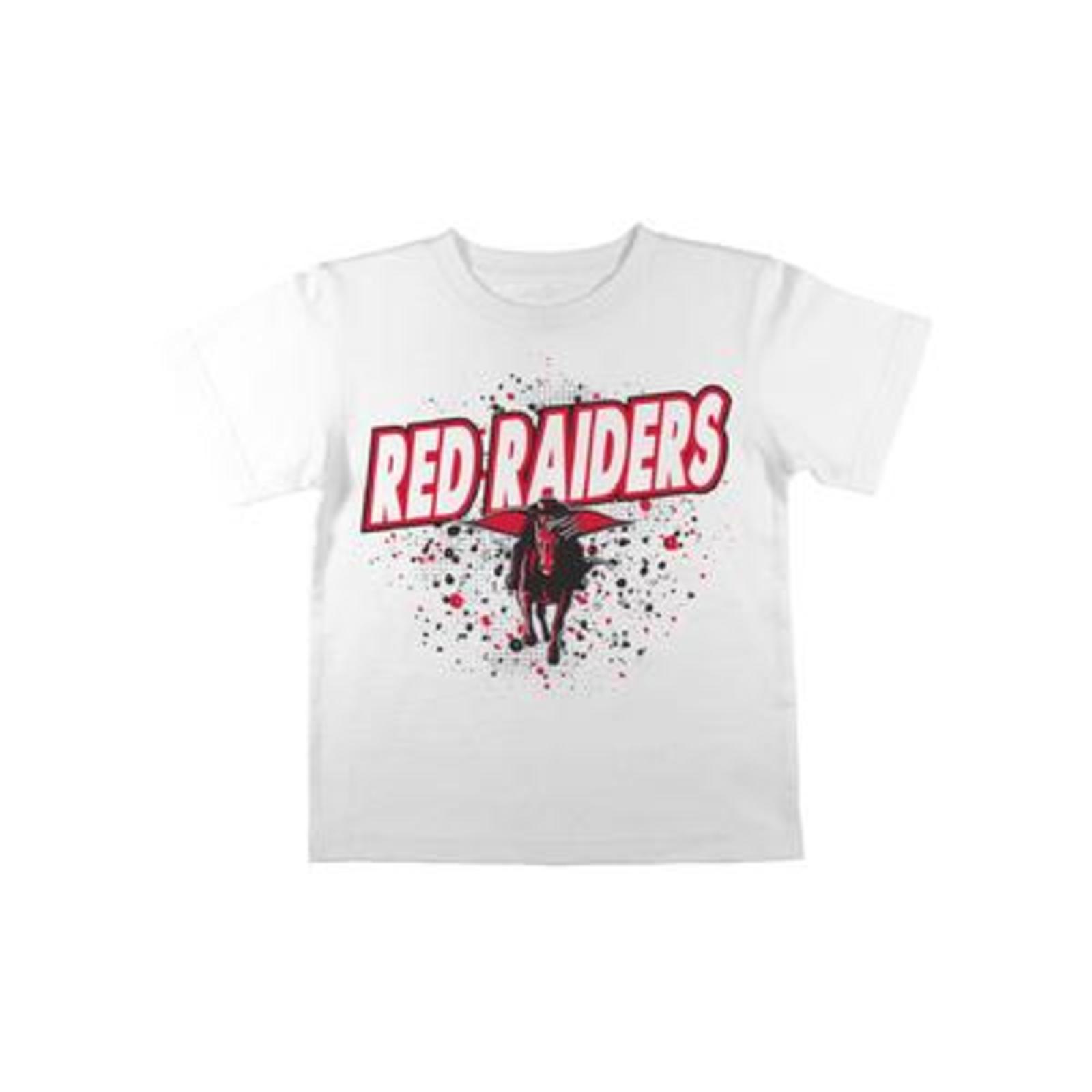 NCAA Boys' Graphic T-Shirt - Texas Tech Red Raiders, Size: Large NCAA Boys' Graphic T-Shirt - Texas Tech Red Raiders, Size: Large