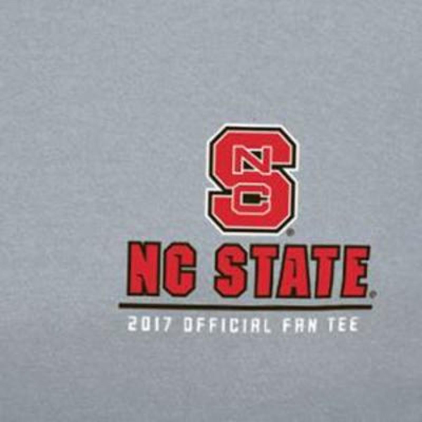 NCAA Men's Graphic T-Shirt - NC State Wolfpack