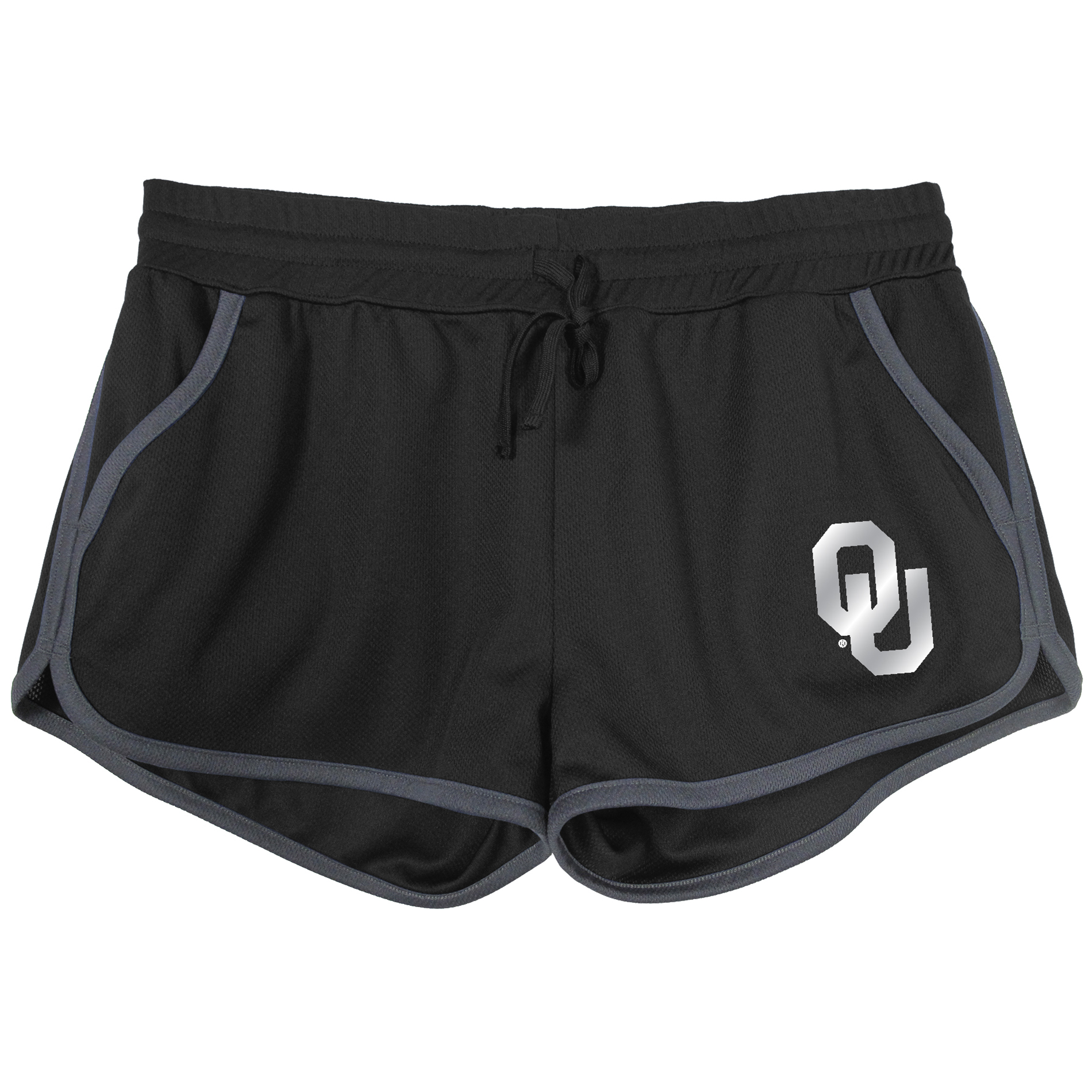 NCAA Women's Oklahoma Sooners Mesh Shorts