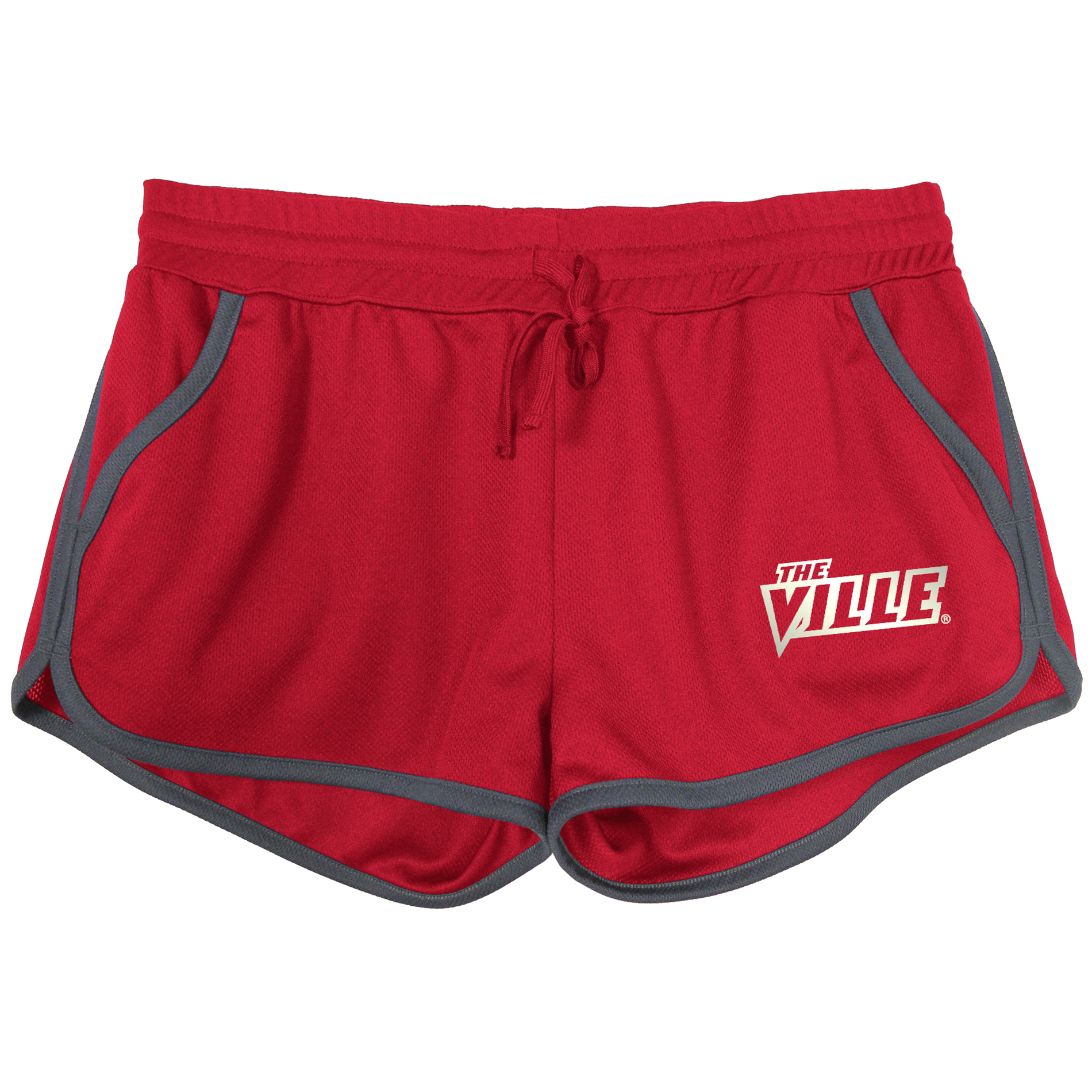 NCAA Women's University of Louisville Cardinals Mesh Shorts | Shop Your Way: Online Shopping ...