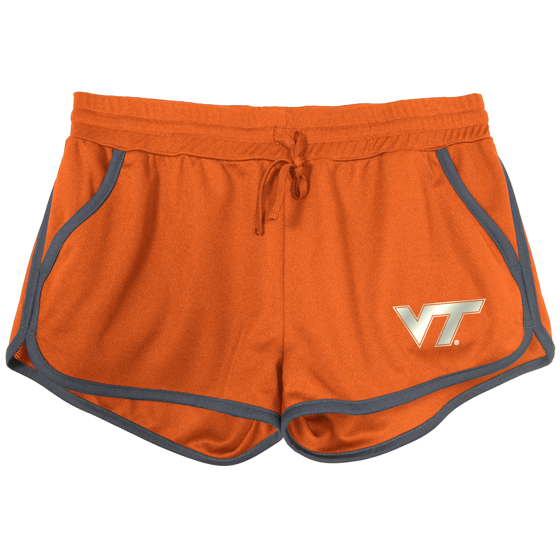 NCAA Women's Virginia Tech Hokies Mesh Shorts