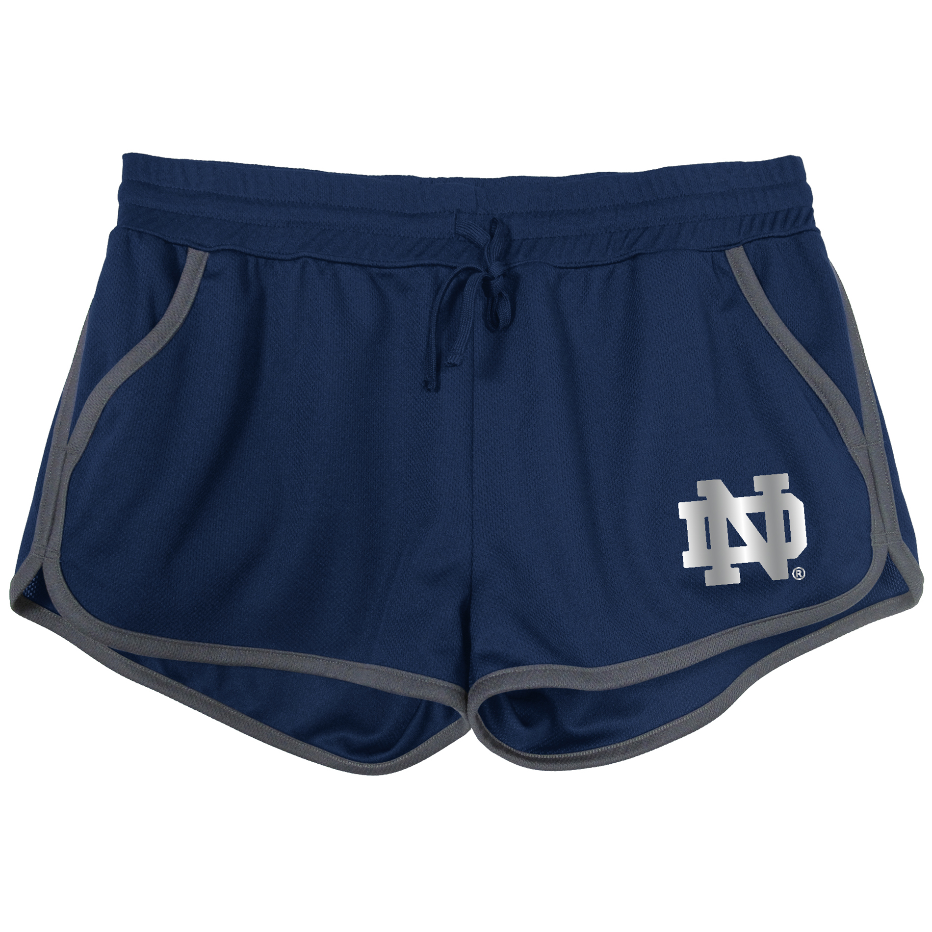 NCAA Women's University of Notre Dame Fighting Irish Mesh Shorts