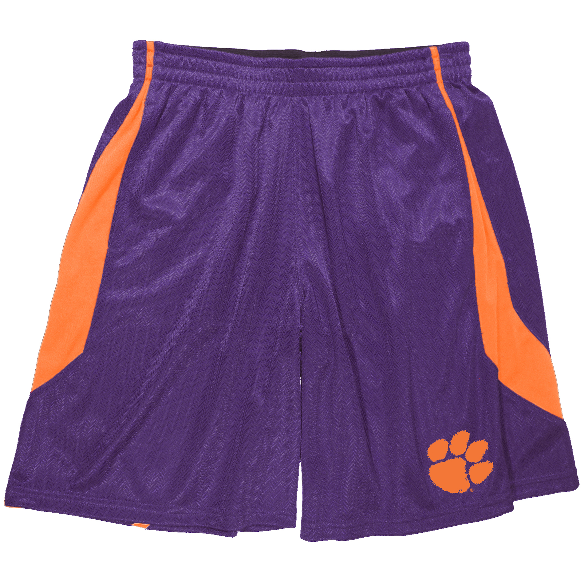 NCAA Boy's Clemson Tigers Basketball Shorts