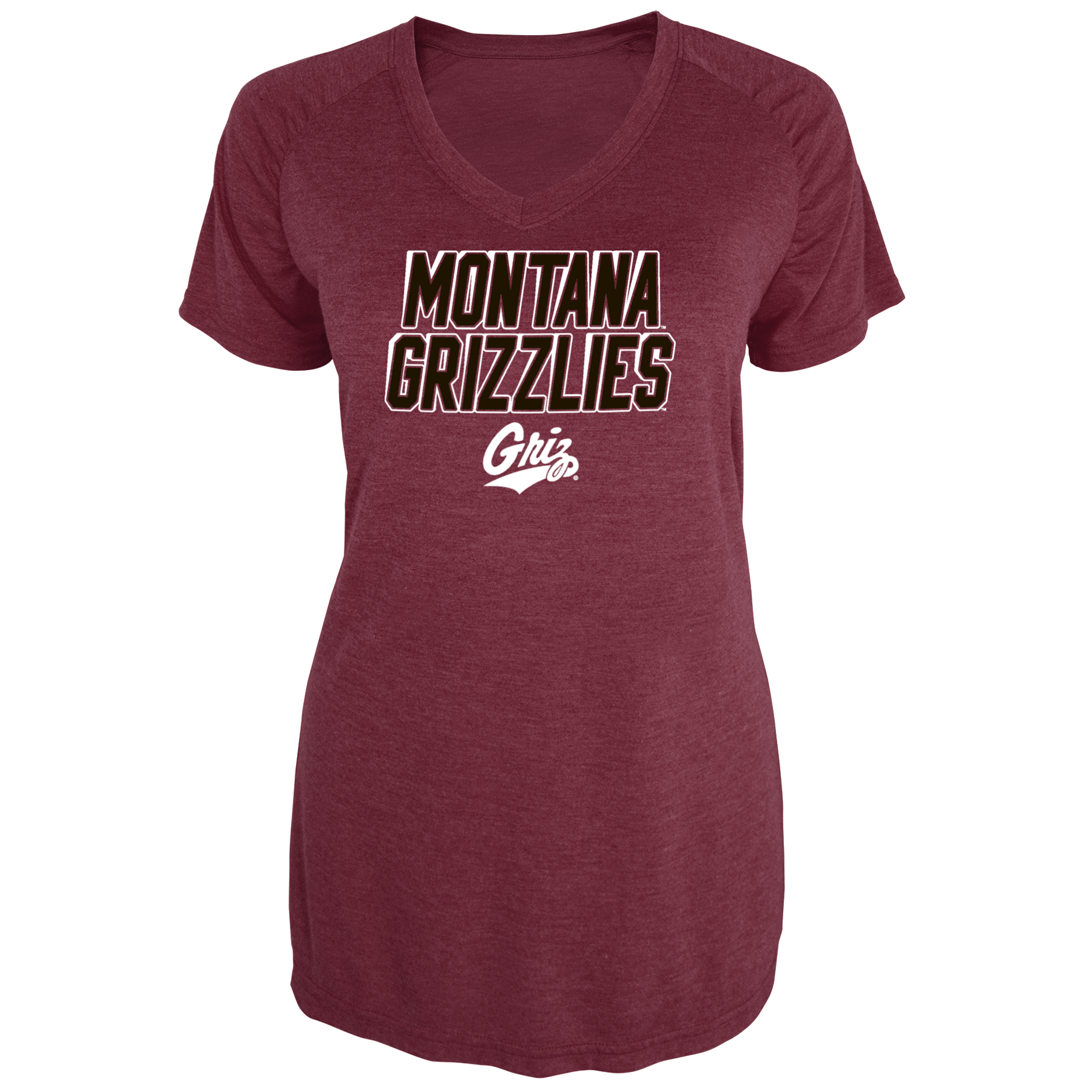 NCAA Women's Montana Grizzlies Cinch Tee