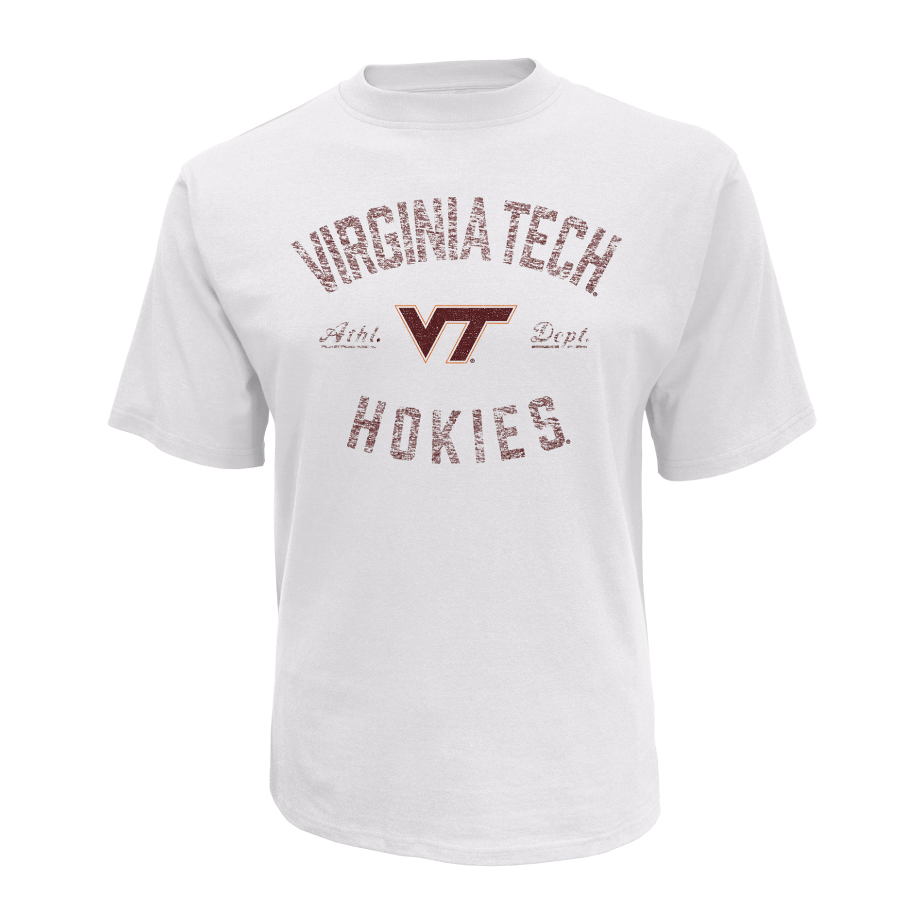 petite NCAA Men’s Short-Sleeve T-Shirt - Virginia Tech Hokies, Size: XL petite NCAA Men’s Short-Sleeve T-Shirt - Virginia Tech Hokies, Size: XL