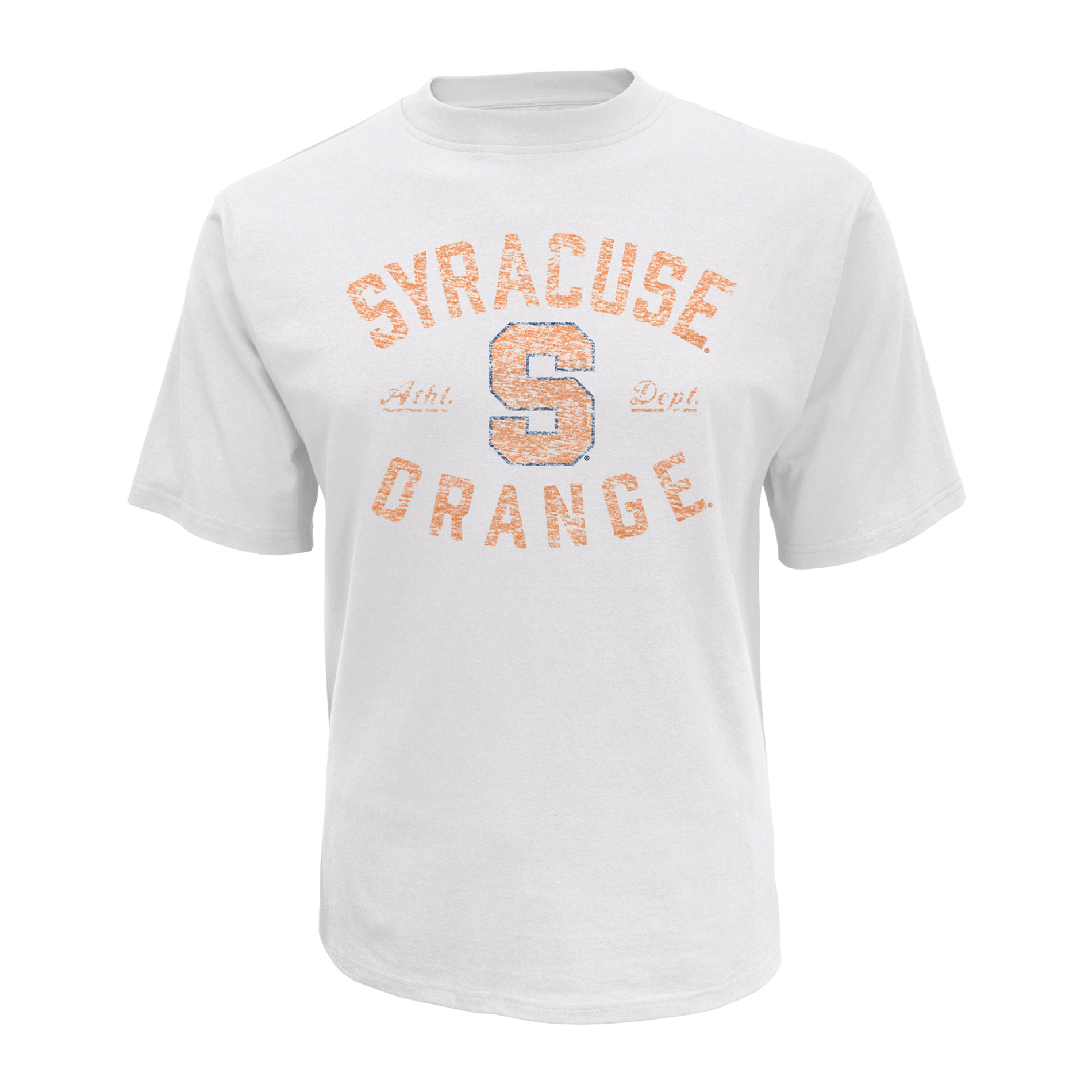 petite NCAA Men’s Short-Sleeve T-Shirt - Syracuse Orange, Size: XL petite NCAA Men’s Short-Sleeve T-Shirt - Syracuse Orange, Size: XL