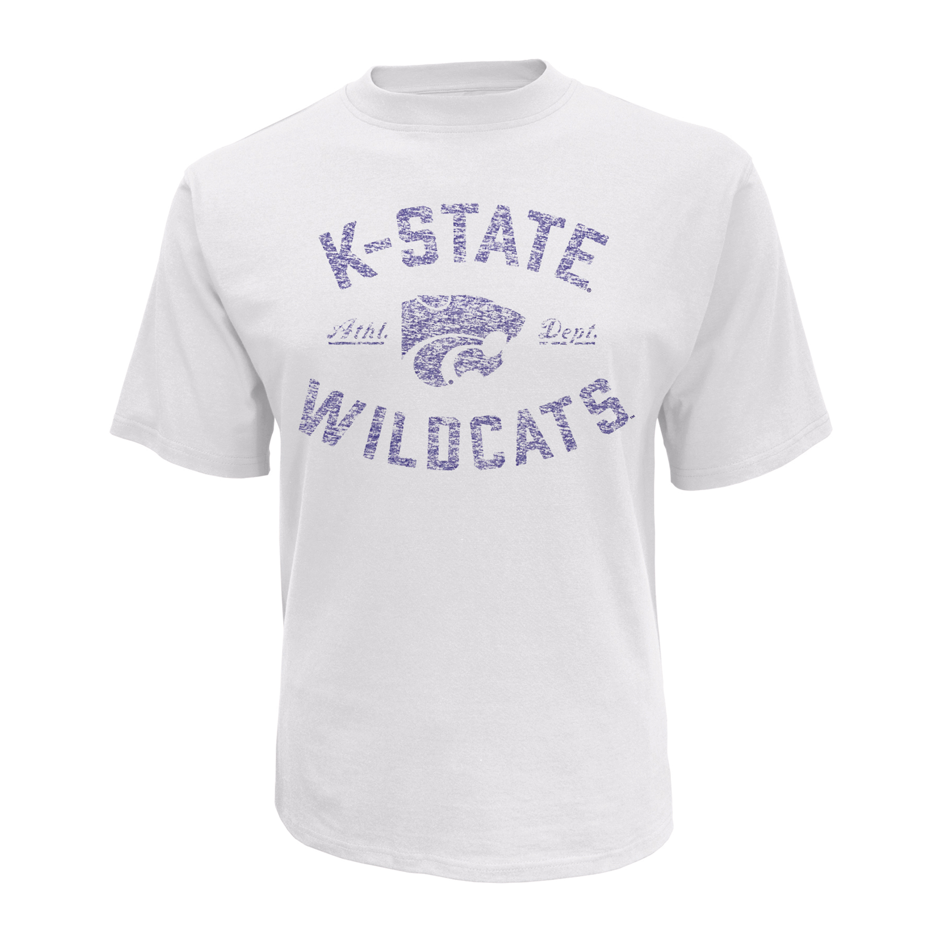 petite NCAA Men’s Short-Sleeve T-Shirt - Kansas State Wildcats, Size: XL petite NCAA Men’s Short-Sleeve T-Shirt - Kansas State Wildcats, Size: XL
