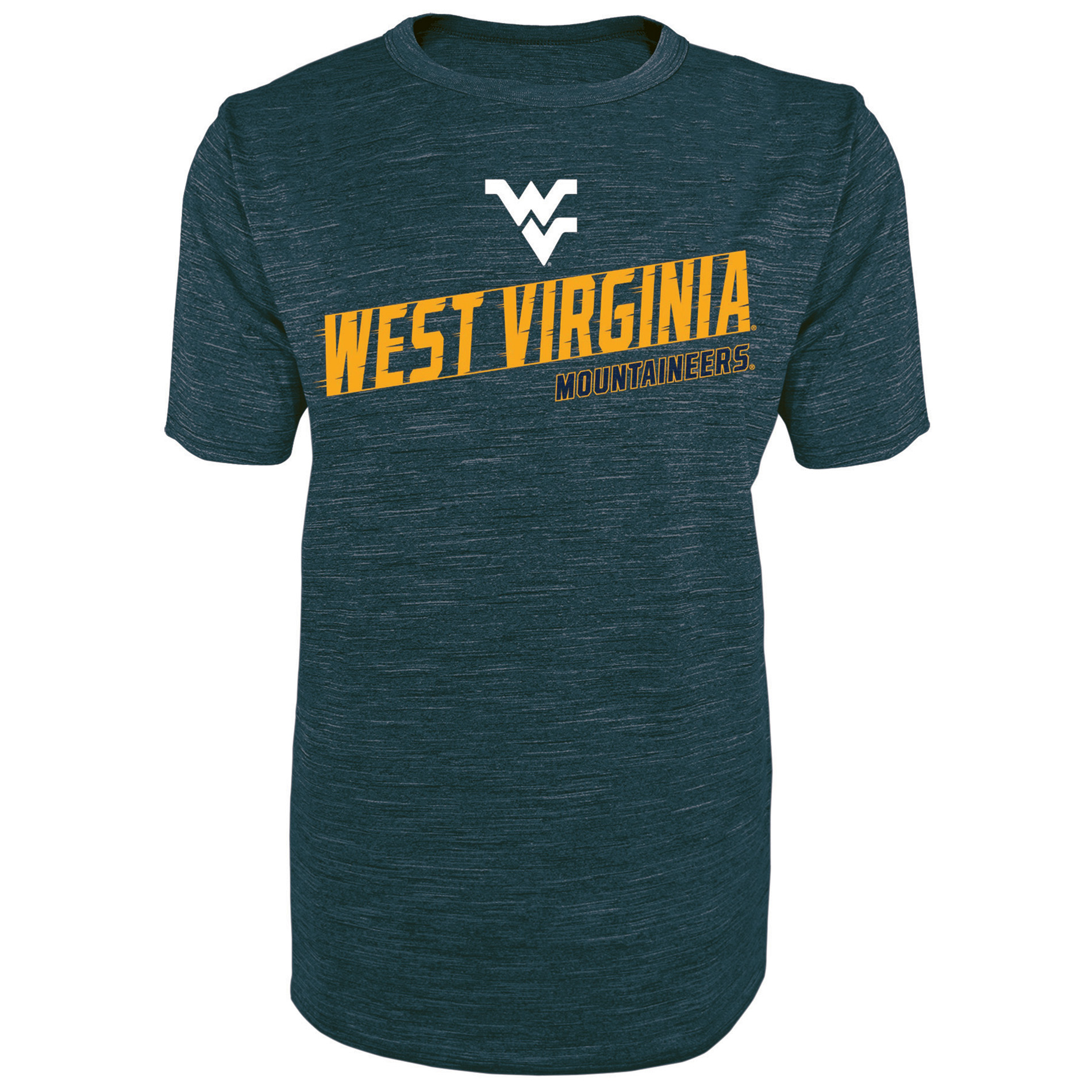 NCAA Men&#8217;s Short-Sleeve T-Shirt - West Virginia Mountaineers