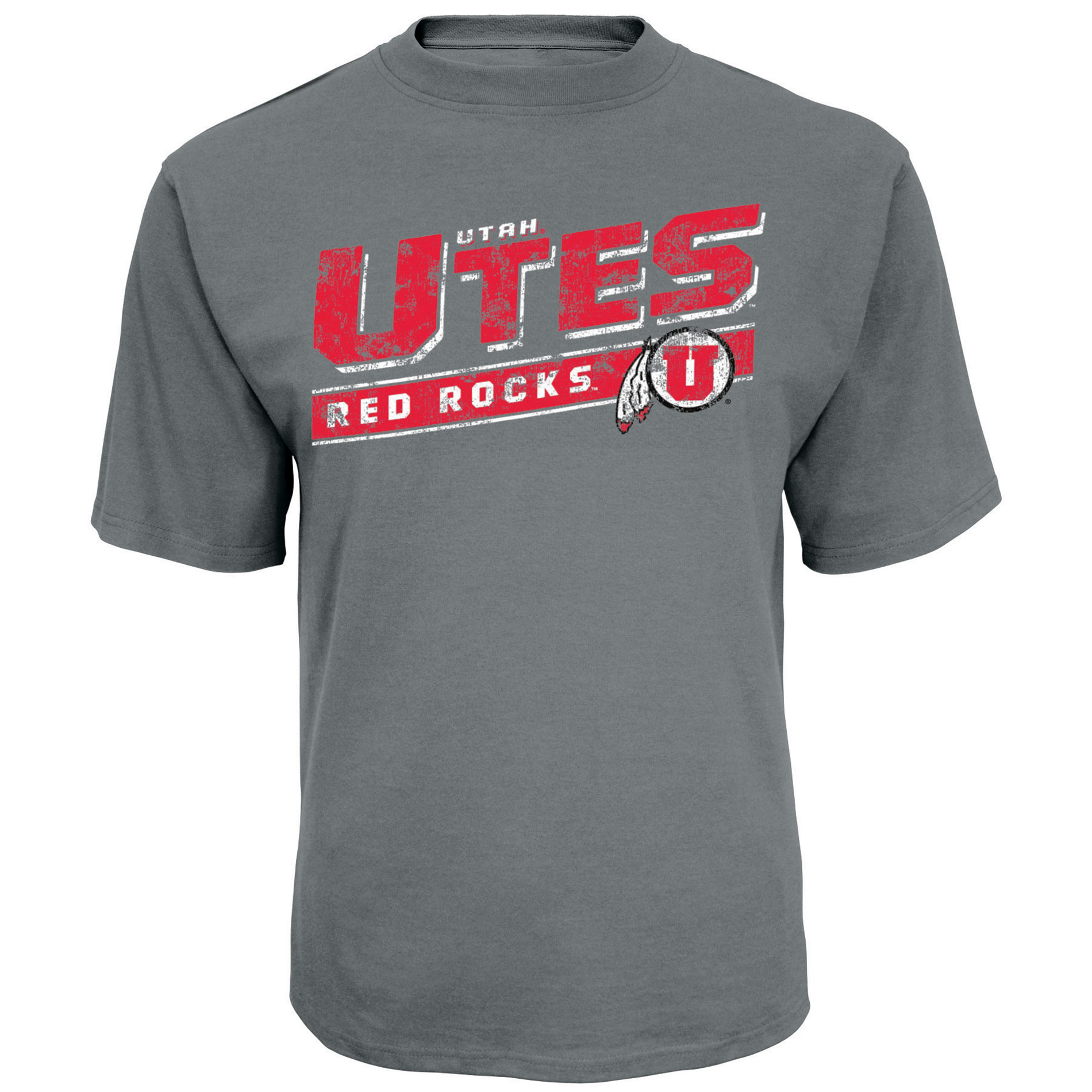 petite NCAA Men’s Short-Sleeve Athletic Fit T-Shirt - Utah Utes, Size: XL petite NCAA Men’s Short-Sleeve Athletic Fit T-Shirt - Utah Utes, Size: XL