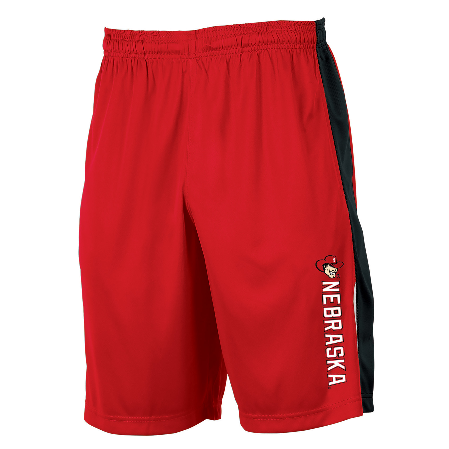 NCAA Men&#8217;s Training Shorts - Nebraska Cornhuskers