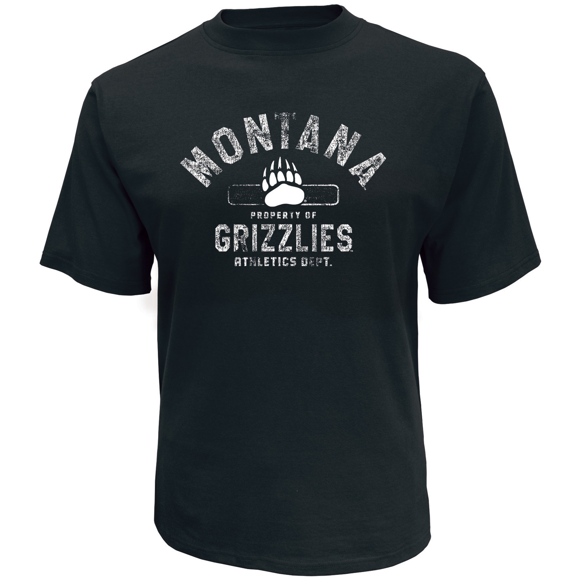 NCAA Men&#8217;s Short-Sleeve T-Shirt - Montana Grizzlies
