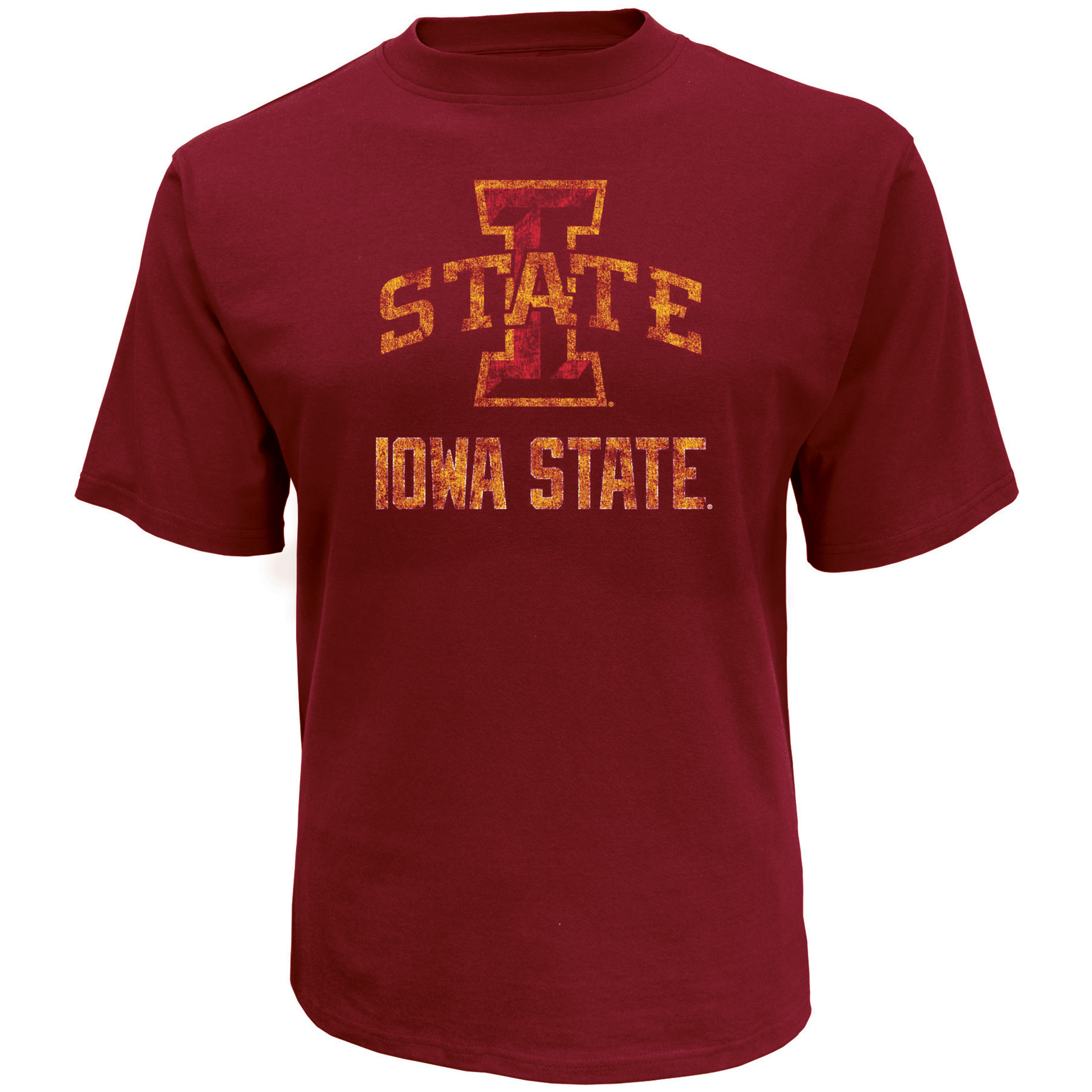 NCAA Men&#8217;s Iowa State Cyclones Short-Sleeve T-Shirt