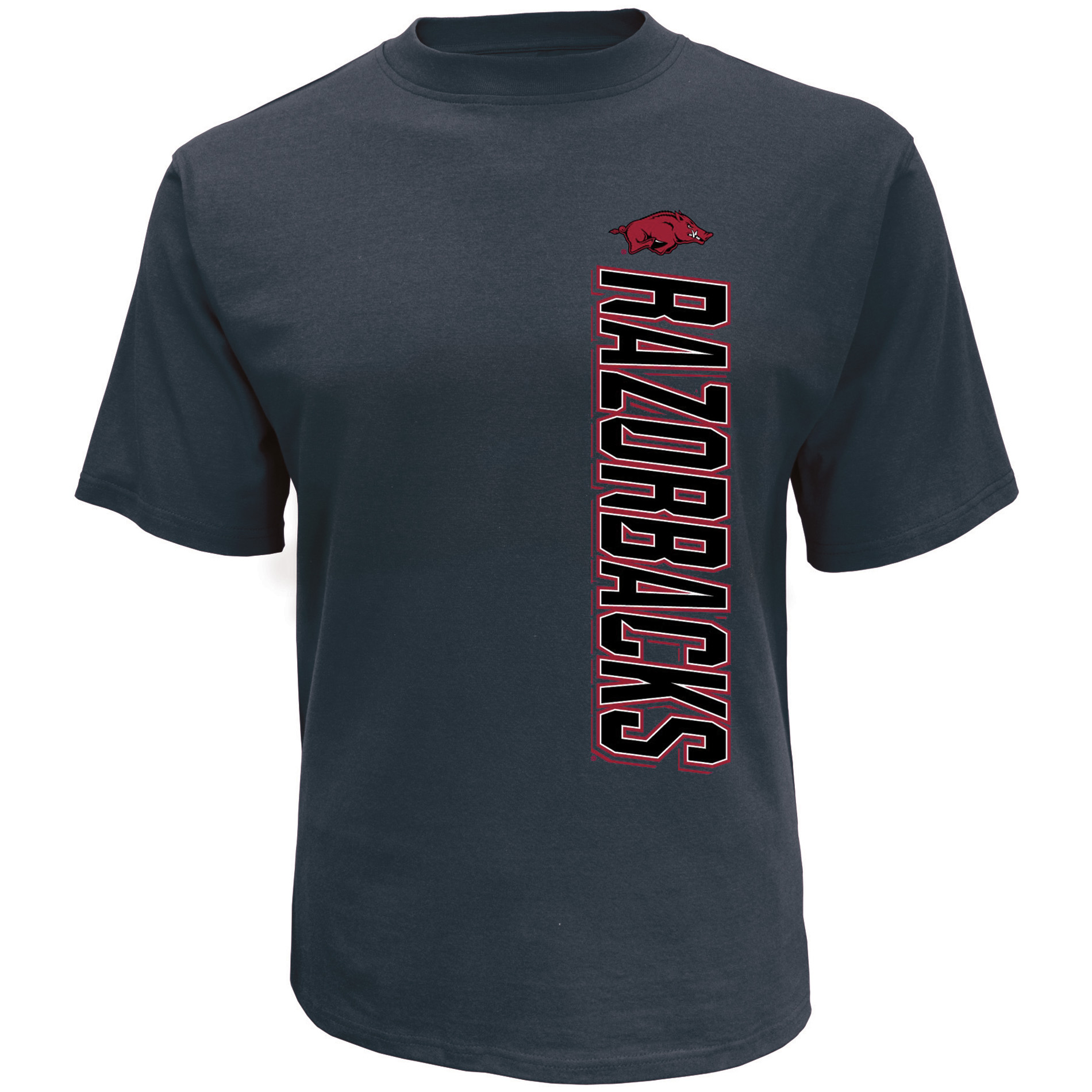 NCAA Men&#8217;s Arkansas Razorbacks Short-Sleeve T-Shirt