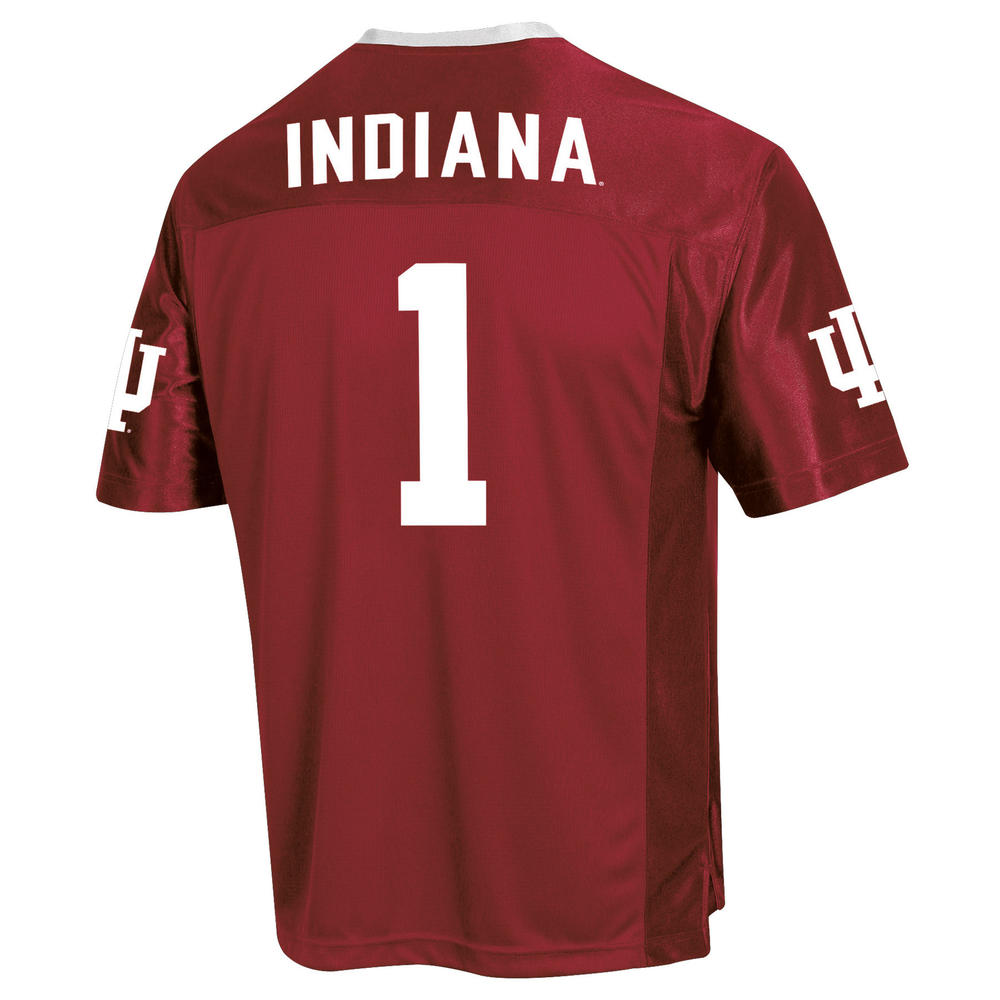 NCAA Men&#8217;s Short-Sleeve Replica Jersey - Indiana Hoosiers