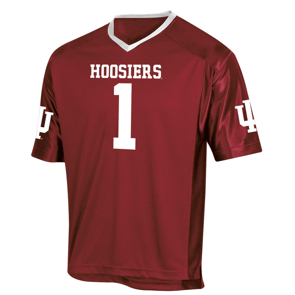 NCAA Men&#8217;s Short-Sleeve Replica Jersey - Indiana Hoosiers