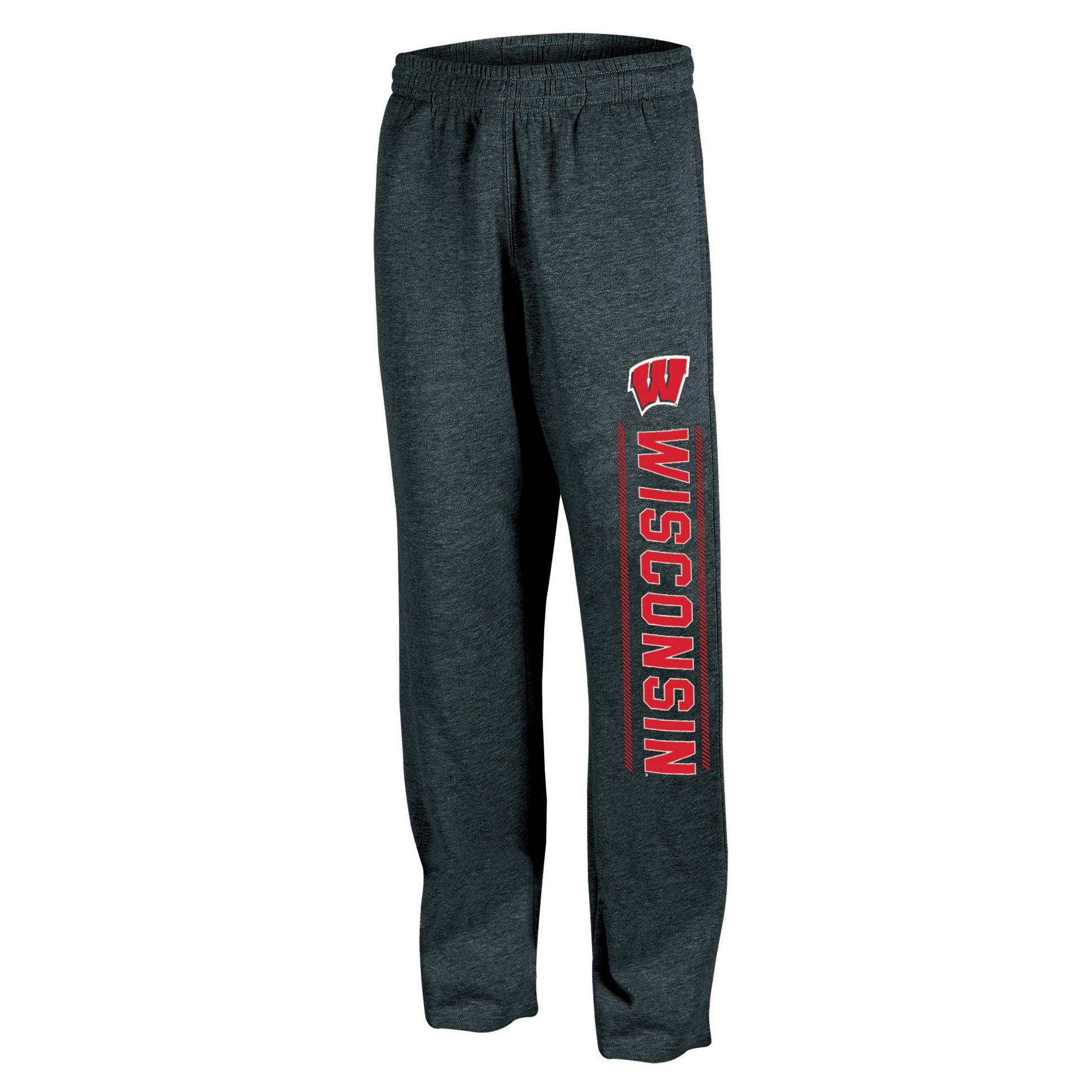 NCAA Men’s Wisconsin Badgers Pull-On Pants