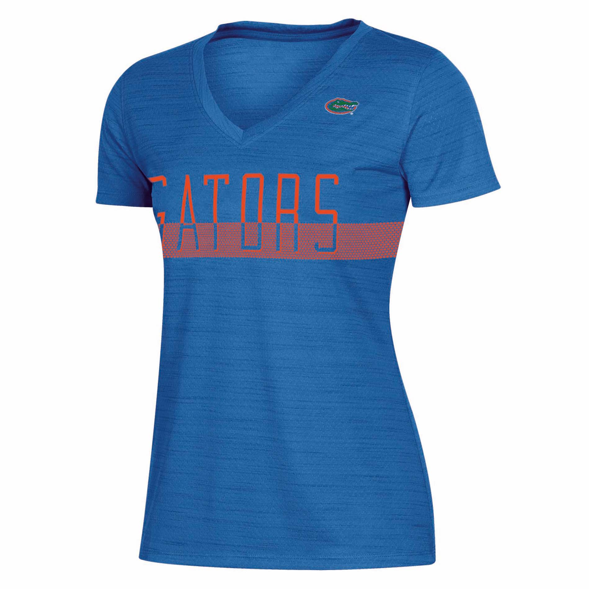 NCAA Women&#8217;s Florida Gators V-neck T-Shirt