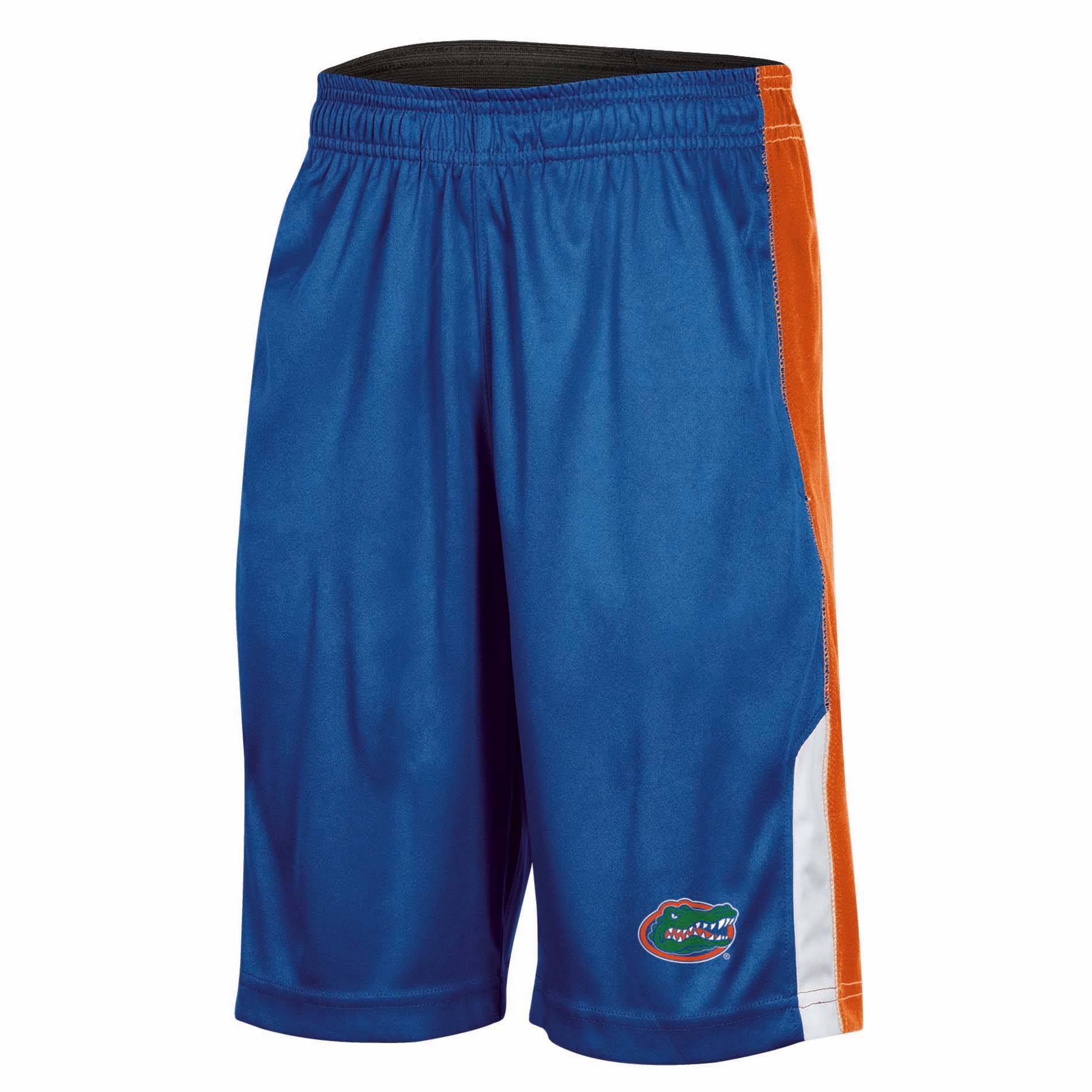 NCAA Boys’ Logo Training Shorts - Florida Gators, Size: XL NCAA Boys’ Logo Training Shorts - Florida Gators, Size: XL