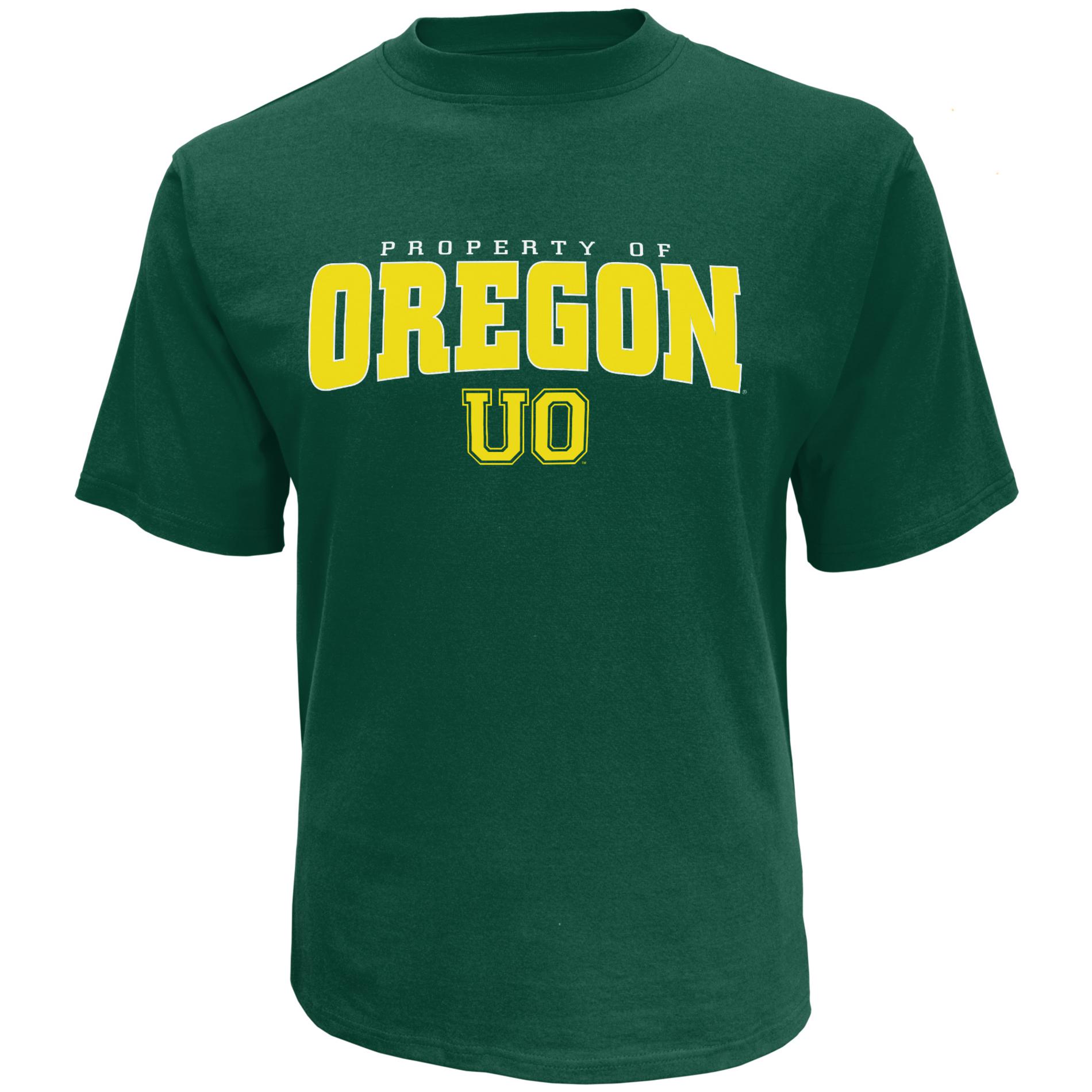 NCAA Men's T-Shirt - University of Oregon Ducks