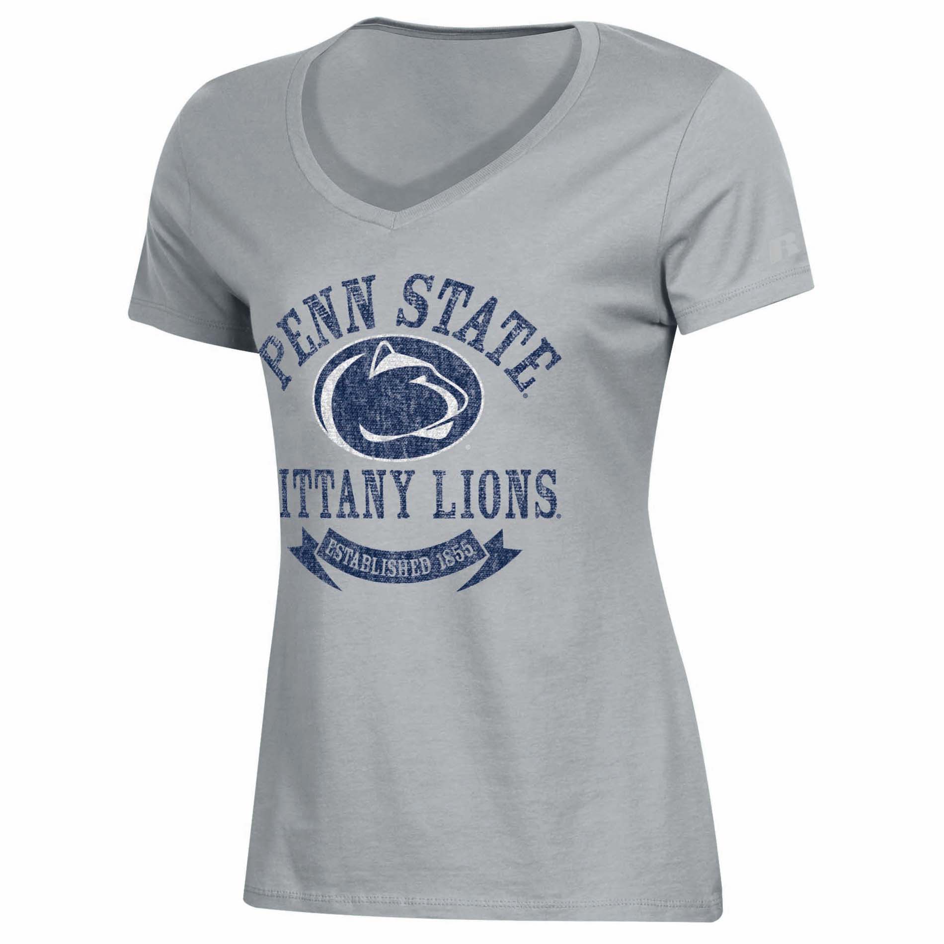 NCAA Women’s V-Neck T-Shirt – Penn State Nittany Lions, Size: Large NCAA Women’s V-Neck T-Shirt – Penn State Nittany Lions, Size: Large