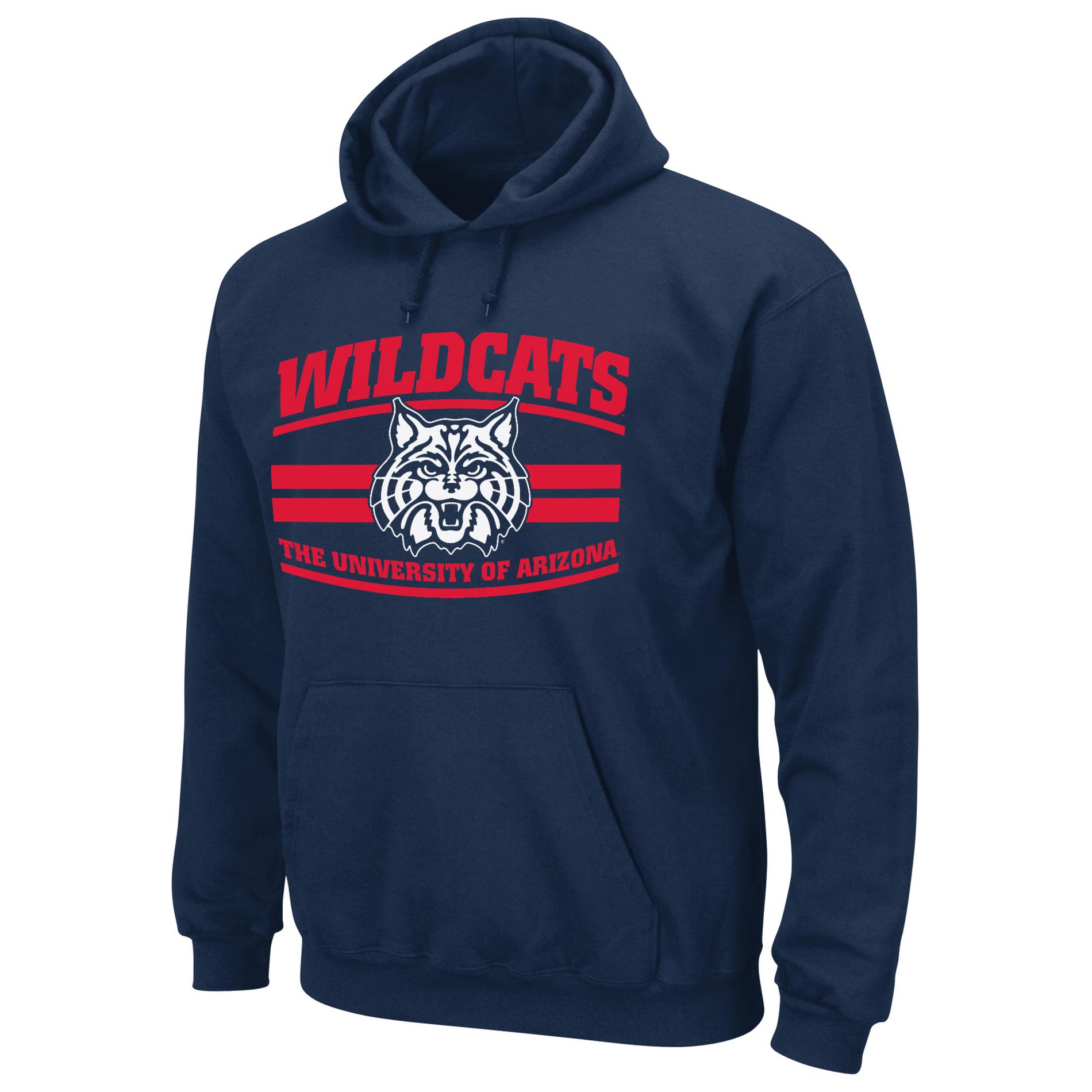 NCAA Men's Hooded Sweatshirt - University of Arizona Wildcats