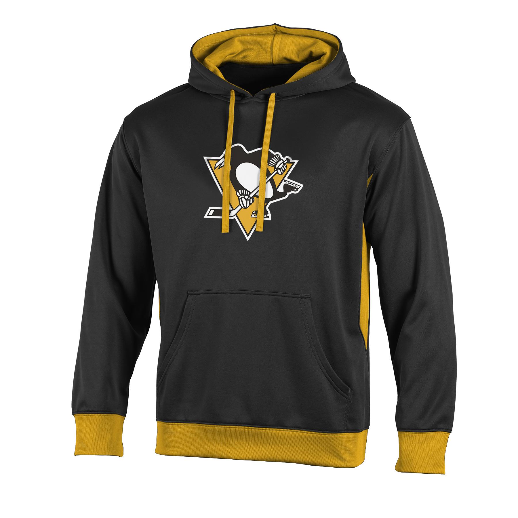 NHL Men's Hoodie - Pittsburgh Penguins
