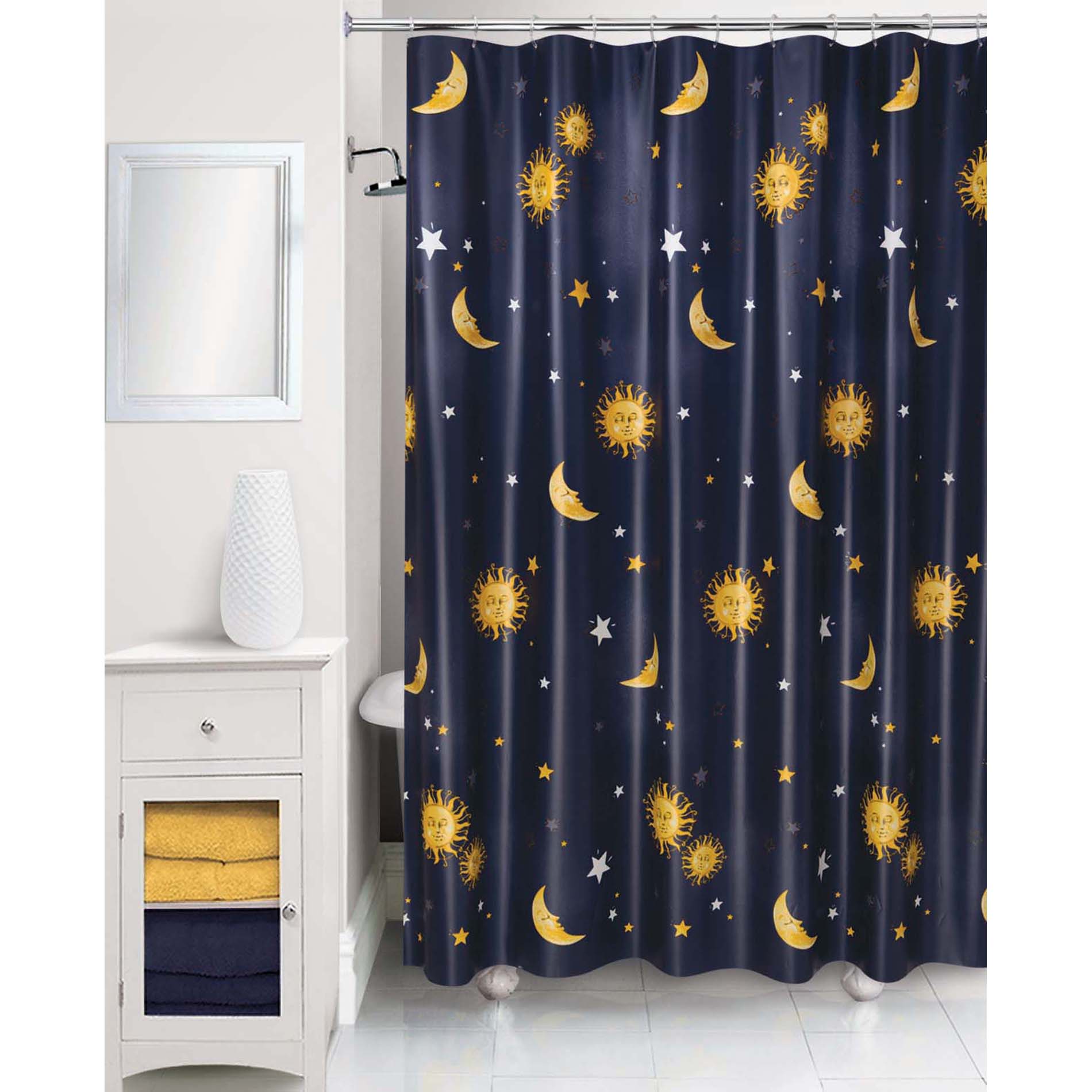 Shower Curtains Amp Liners Kmart