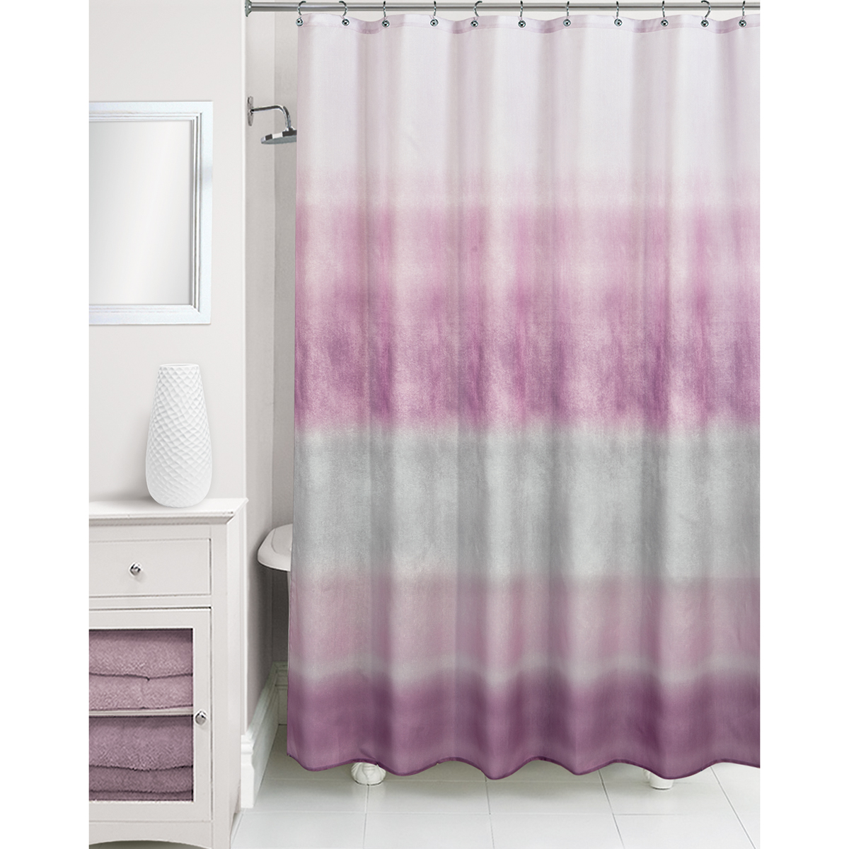 Shower Curtains Amp Liners Kmart