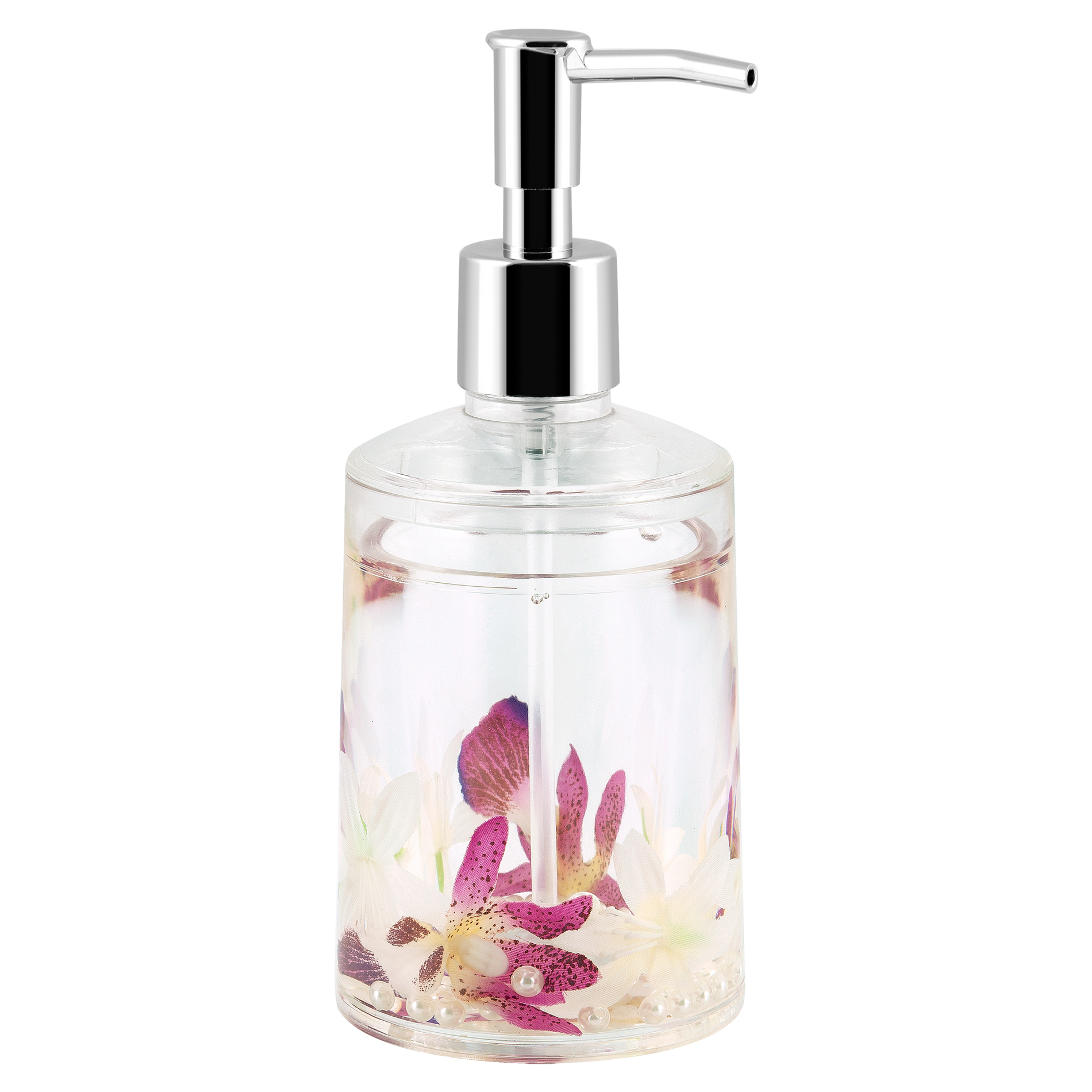 Lotion Pump – Tropical Flower Lotion Pump – Tropical Flower