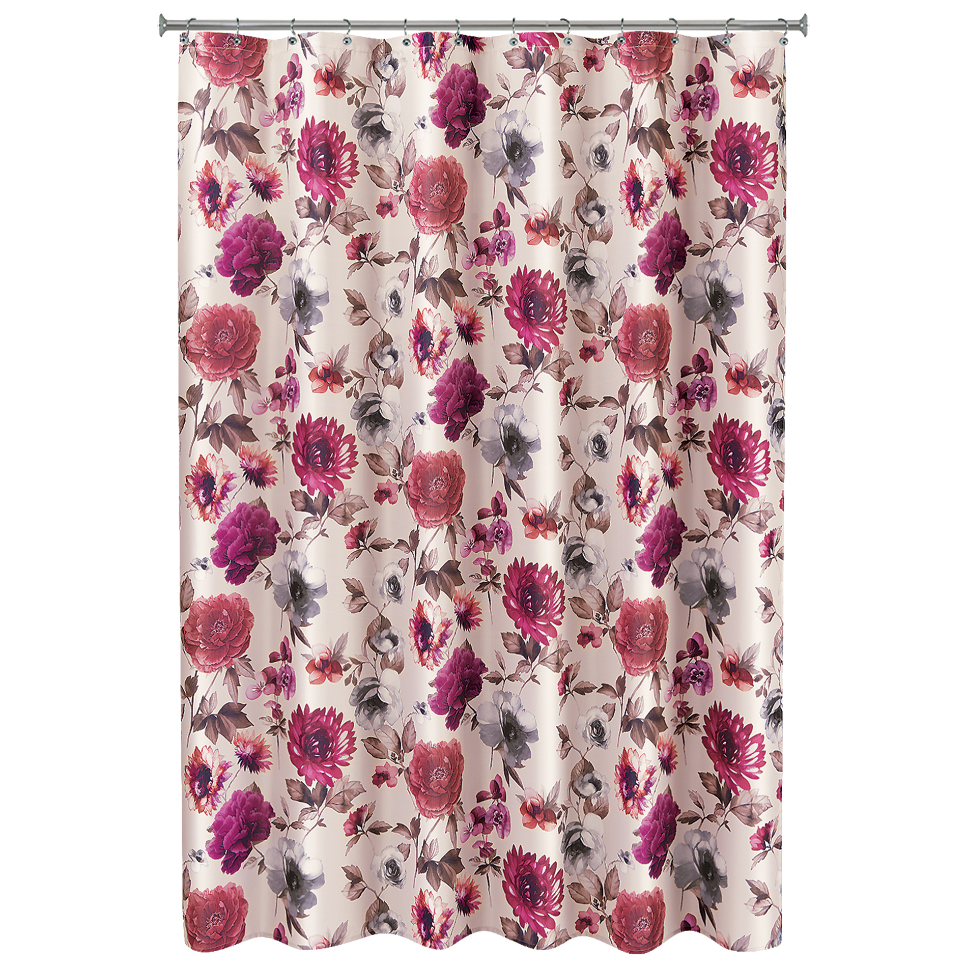 Cannon Shower Curtain &#8211; Garden Floral