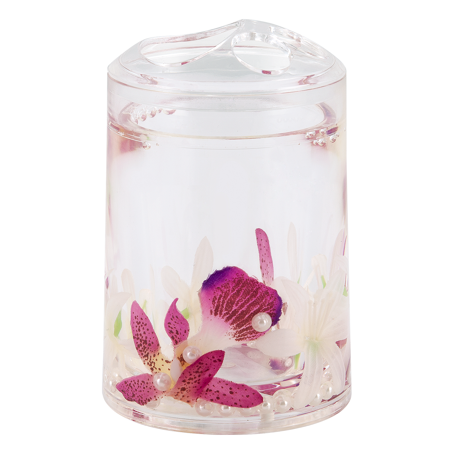 Toothbrush Holder – Tropical Flower Toothbrush Holder – Tropical Flower