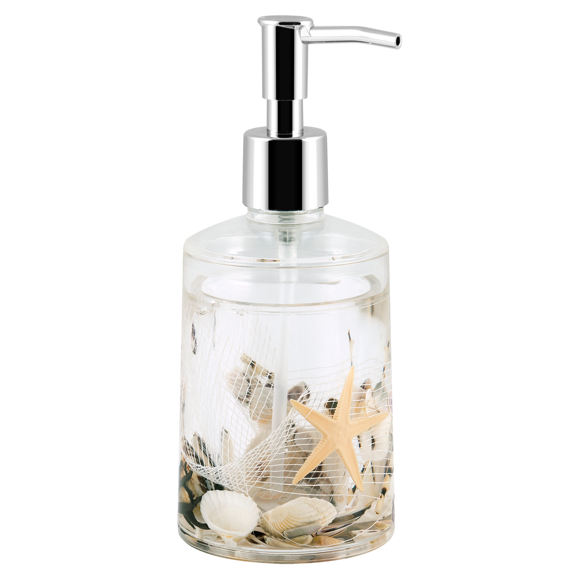 Lotion Pump - Seashell Lotion Pump - Seashell
