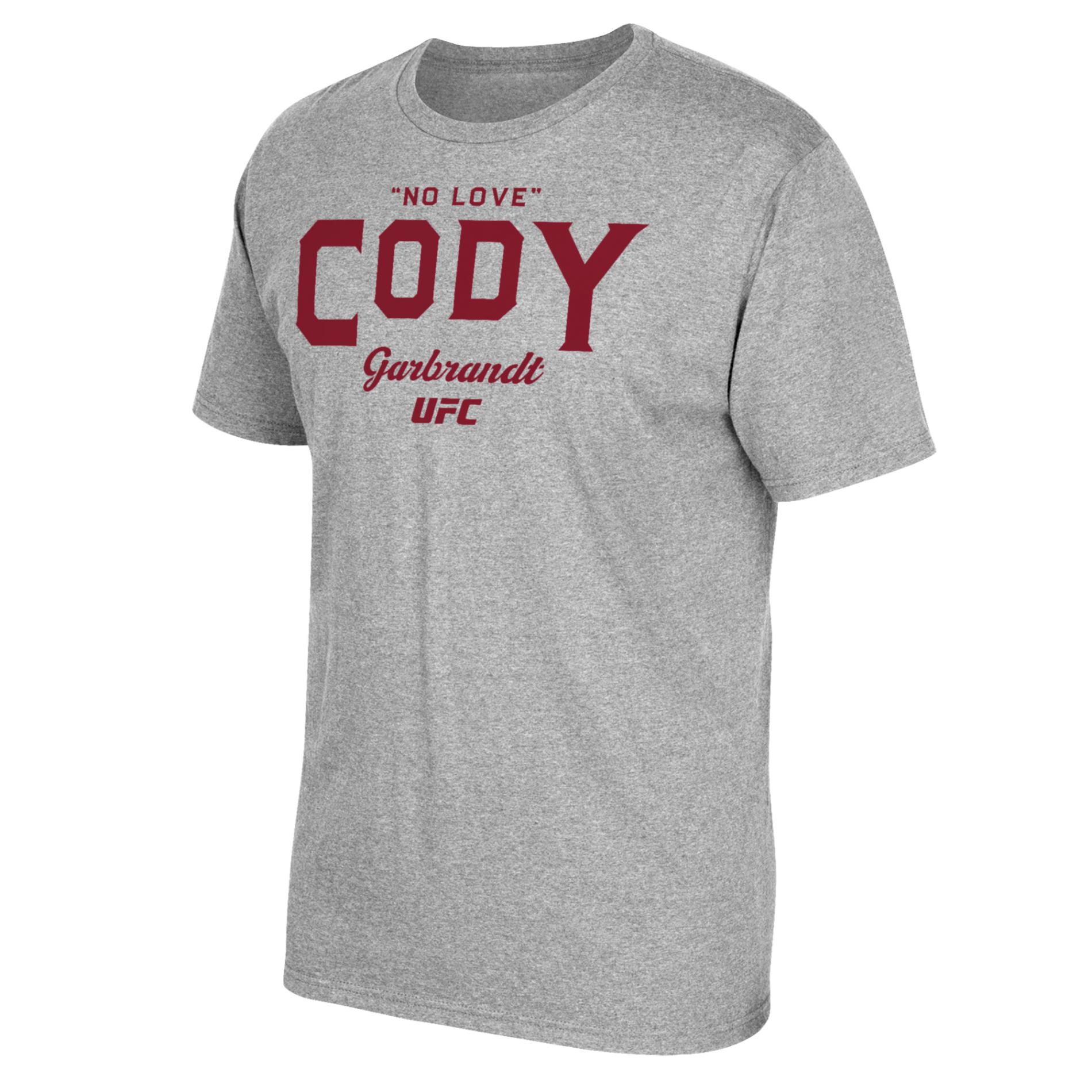 UFC Men's Graphic T-Shirt - Cody Garbrandt