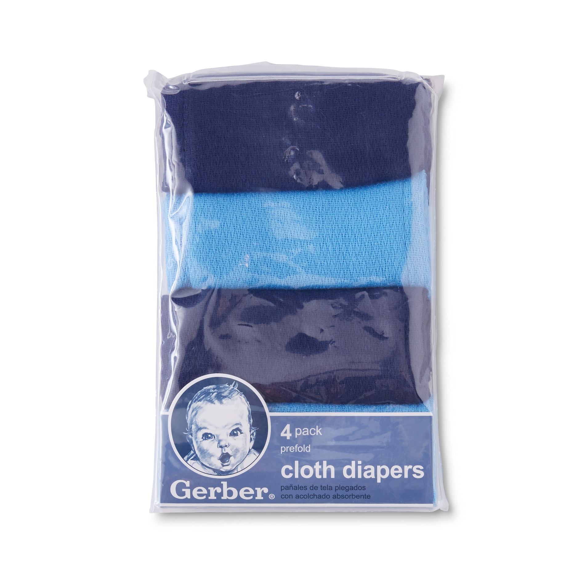 gerber cloth diapers burp cloths