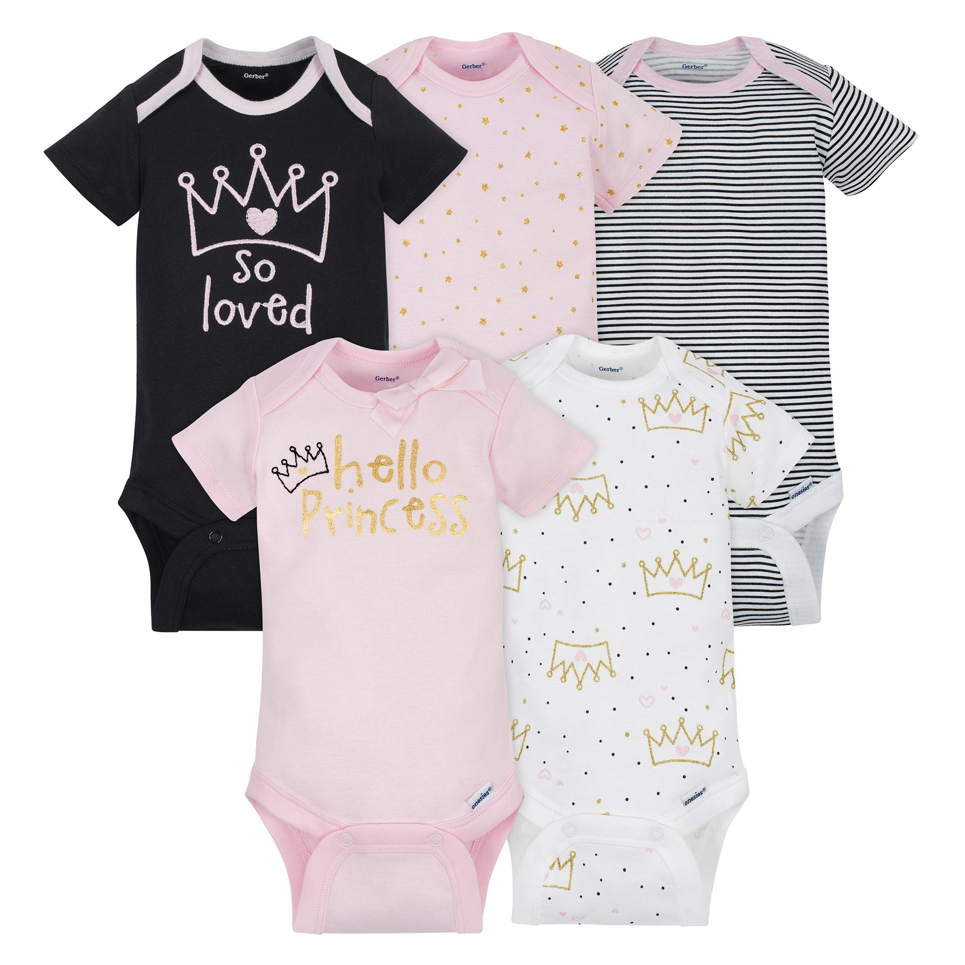 Baby Bodysuits Onesies Kmart