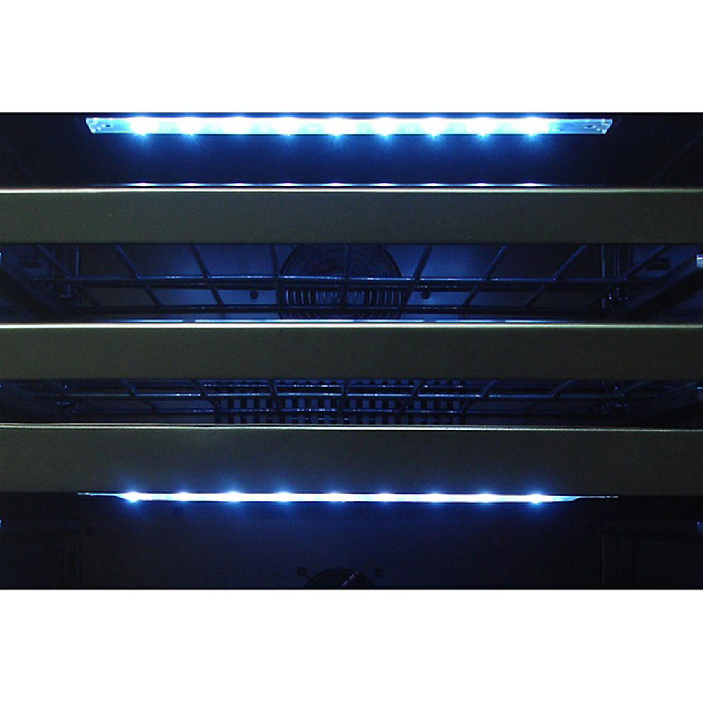 Vinotemp VT46TS2Z Touch Screen Wine Cooler