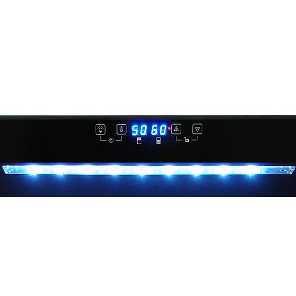 Vinotemp VT46TS2Z Touch Screen Wine Cooler