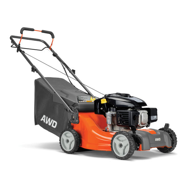 Husqvarna 967959101 21” Gaspowered Electric Start Lawn Mower Sears