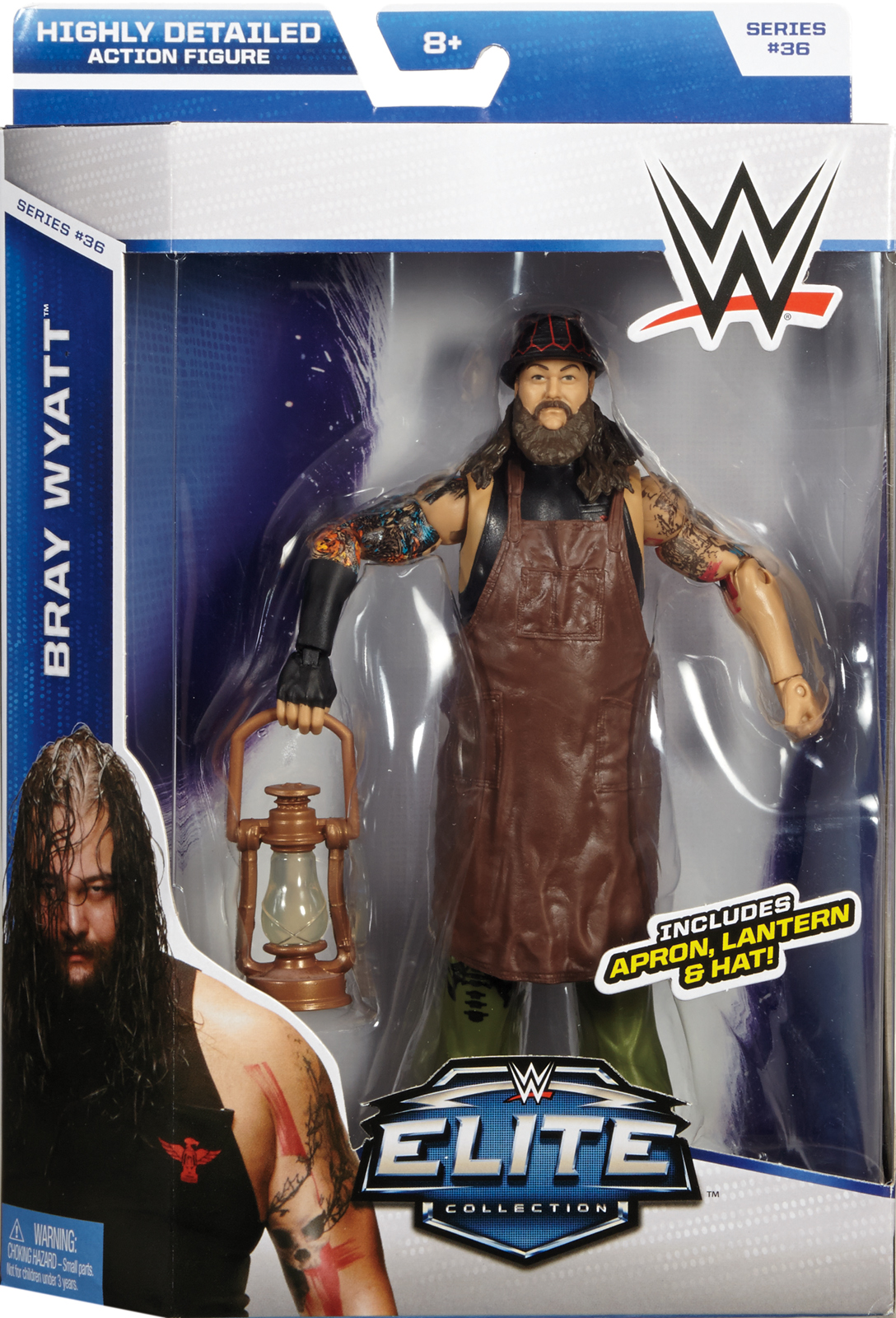 Elite Auto Credit >> WWE Bray Wyatt - Elite 36 Toy Wrestling Action Figure Elite Auto Credit >> WWE Bray Wyatt - Elite 36 Toy Wrestling Action Figure