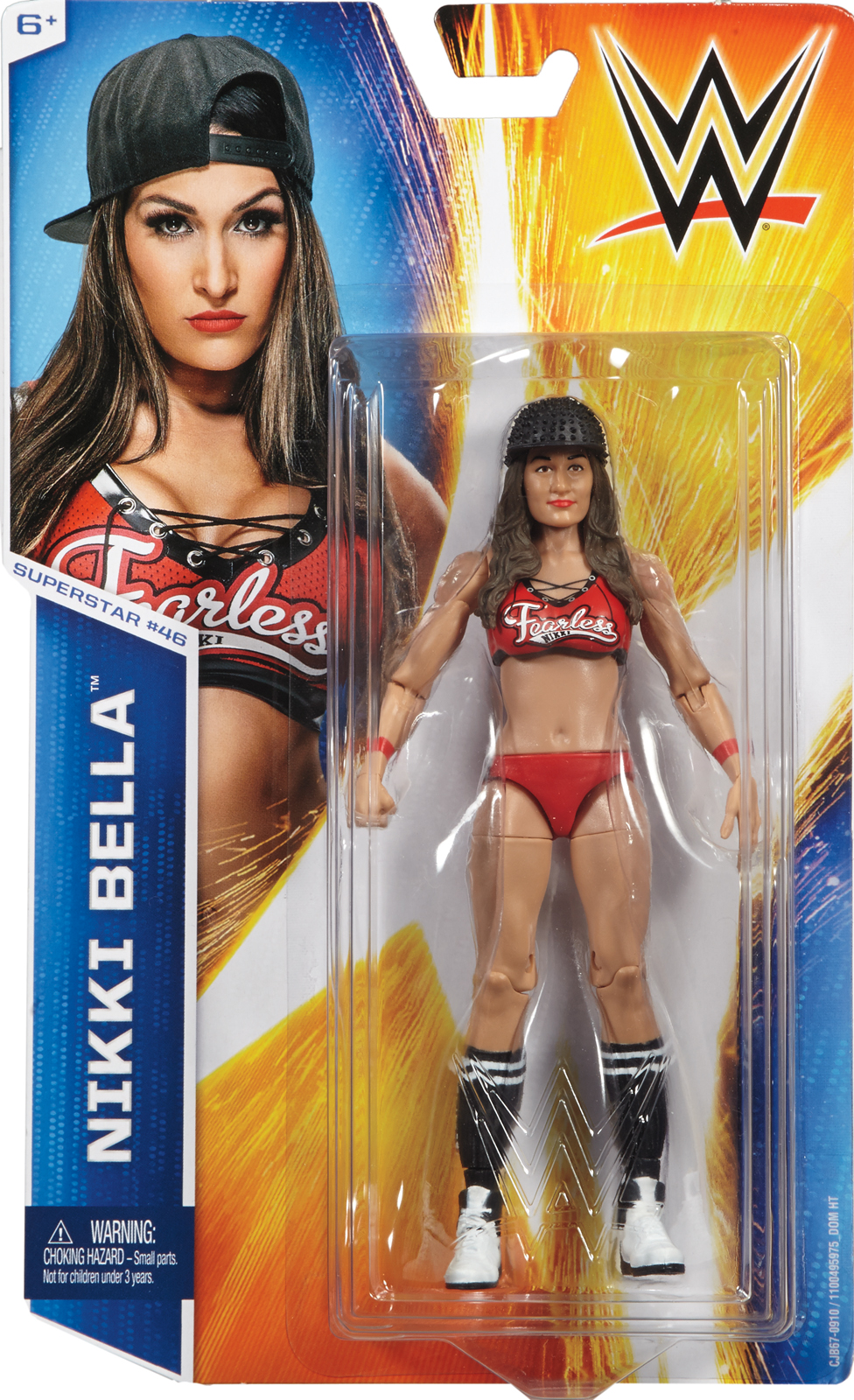 Lead Acid Battery >> WWE Nikki Bella - Series 52 Toy Wrestling Action Figure Lead Acid Battery >> WWE Nikki Bella - Series 52 Toy Wrestling Action Figure