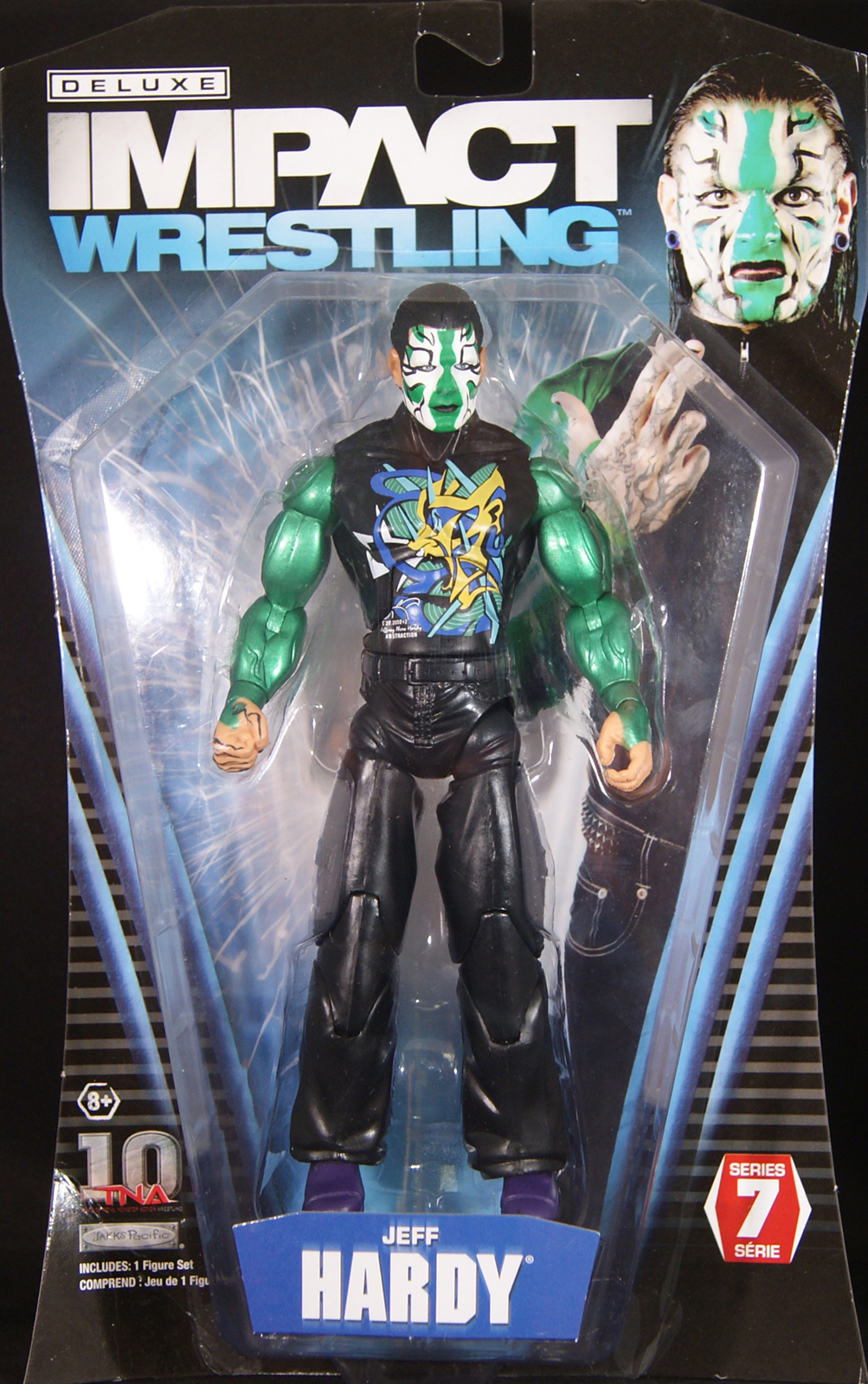 Auto Parts Store >> TNA Impact Wrestling Jeff Hardy - Deluxe Impact 7 Toy ... Auto Parts Store >> TNA Impact Wrestling Jeff Hardy - Deluxe Impact 7 Toy ...